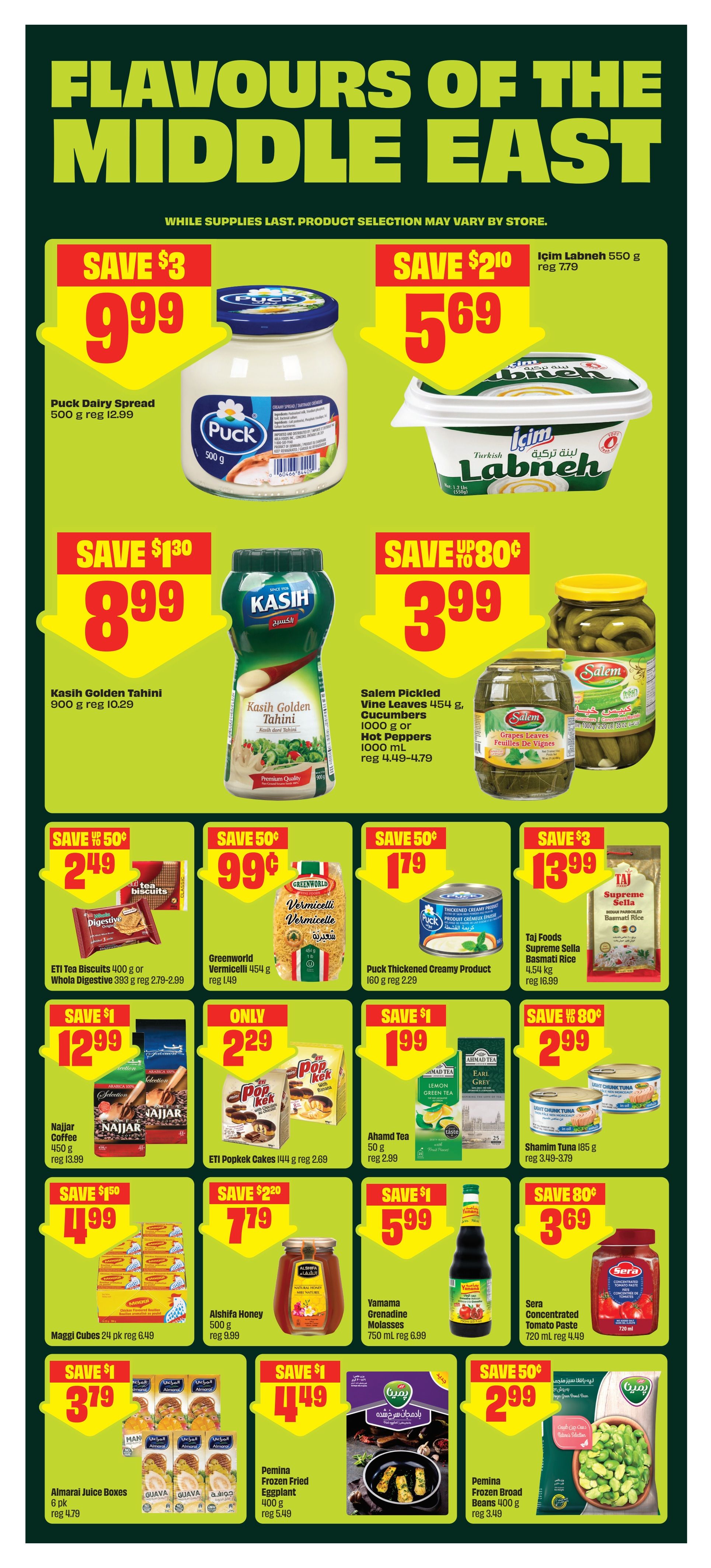 Chalo! FreshCo (West) Flyer September 17 to 23