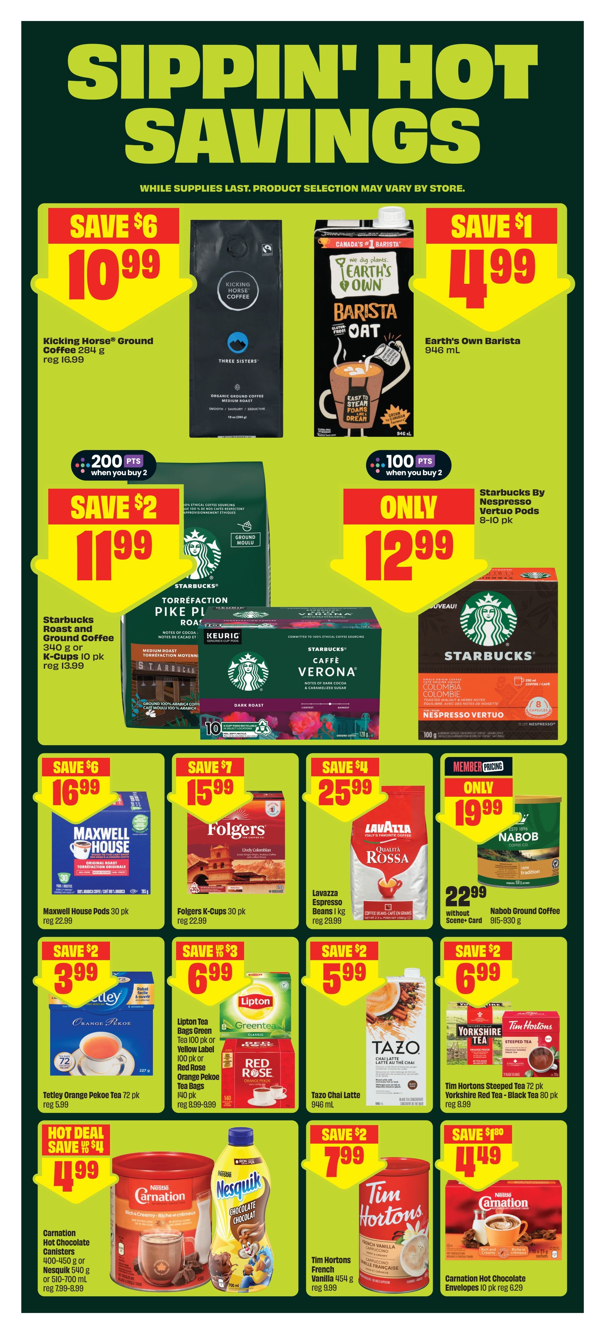 FreshCo (West) Flyer September 17 to 23