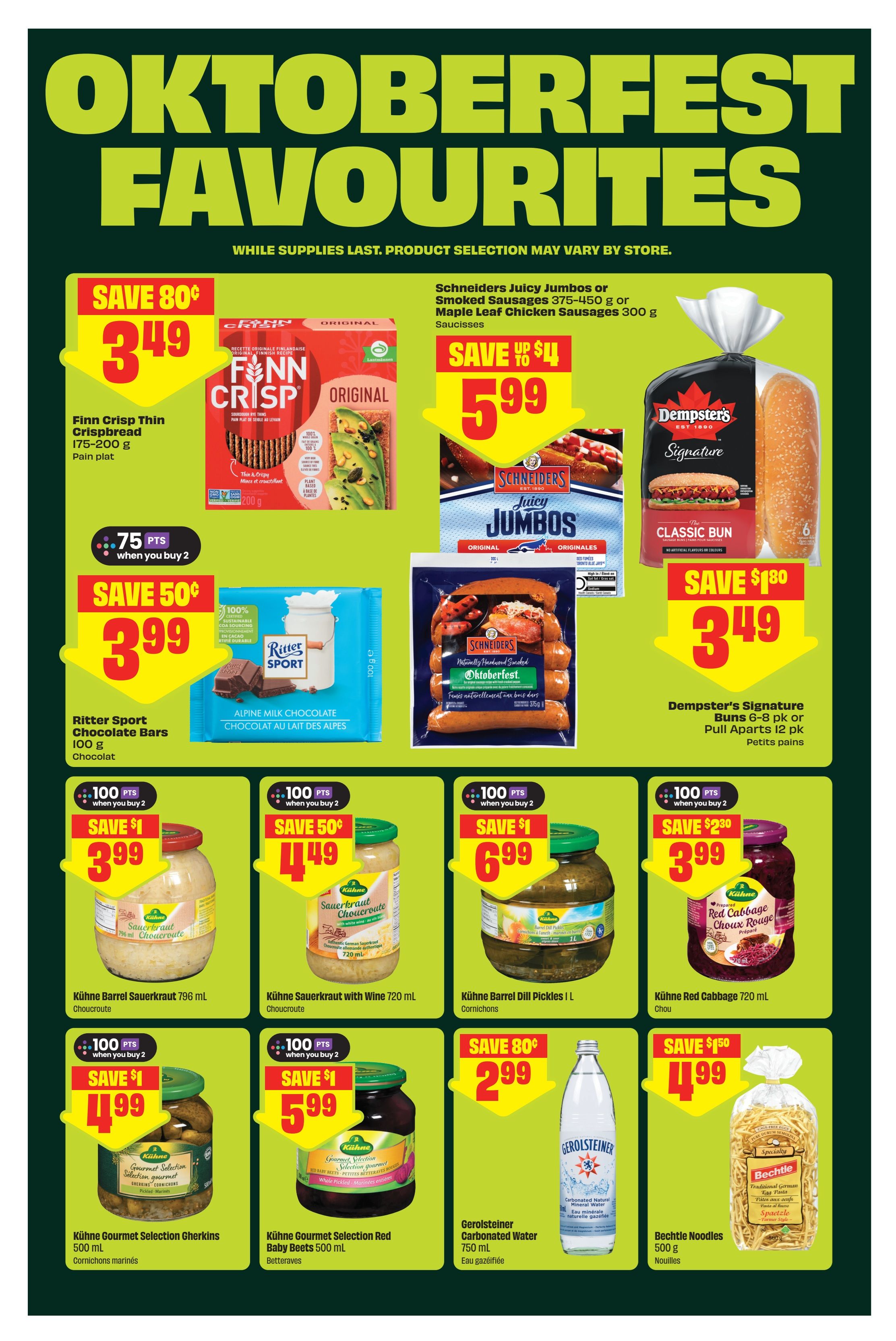 Chalo! FreshCo (ON) Flyer September 17 to 23