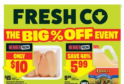 FreshCo (ON) Flyer September 17 to 23