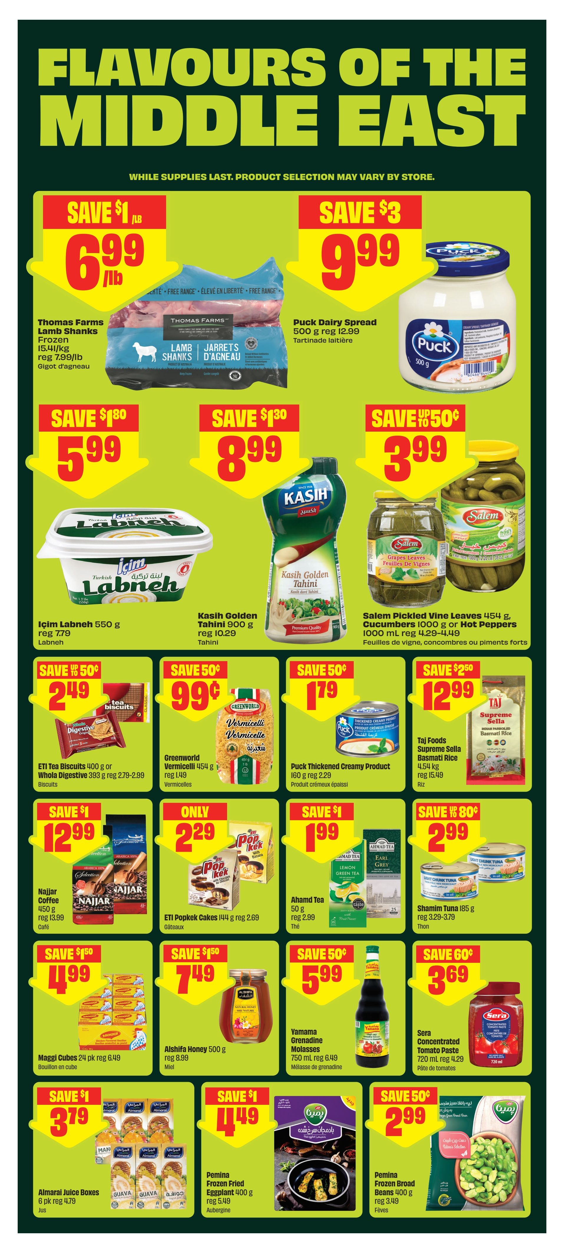 FreshCo (ON) Flyer September 17 to 23