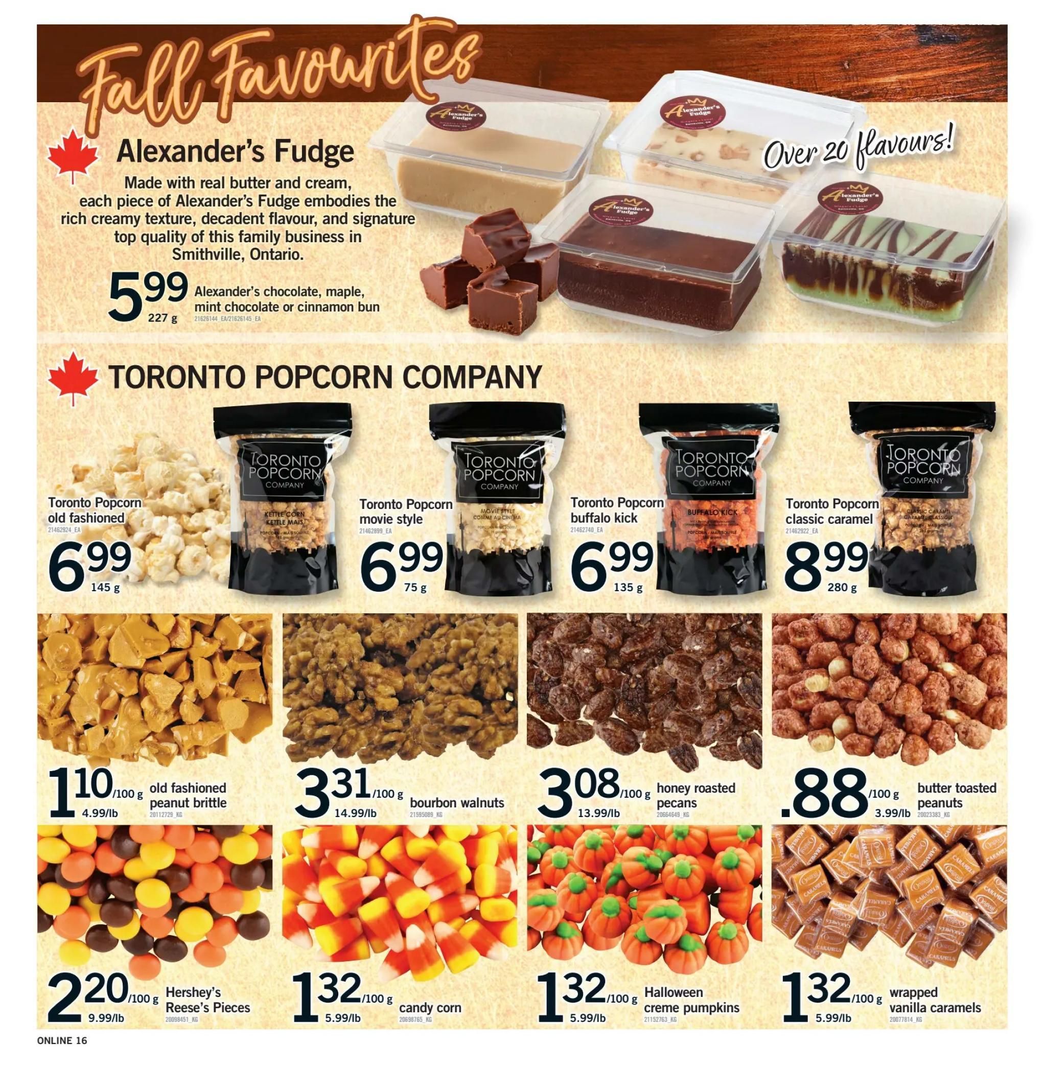 Fortinos Flyer September 17 to 23