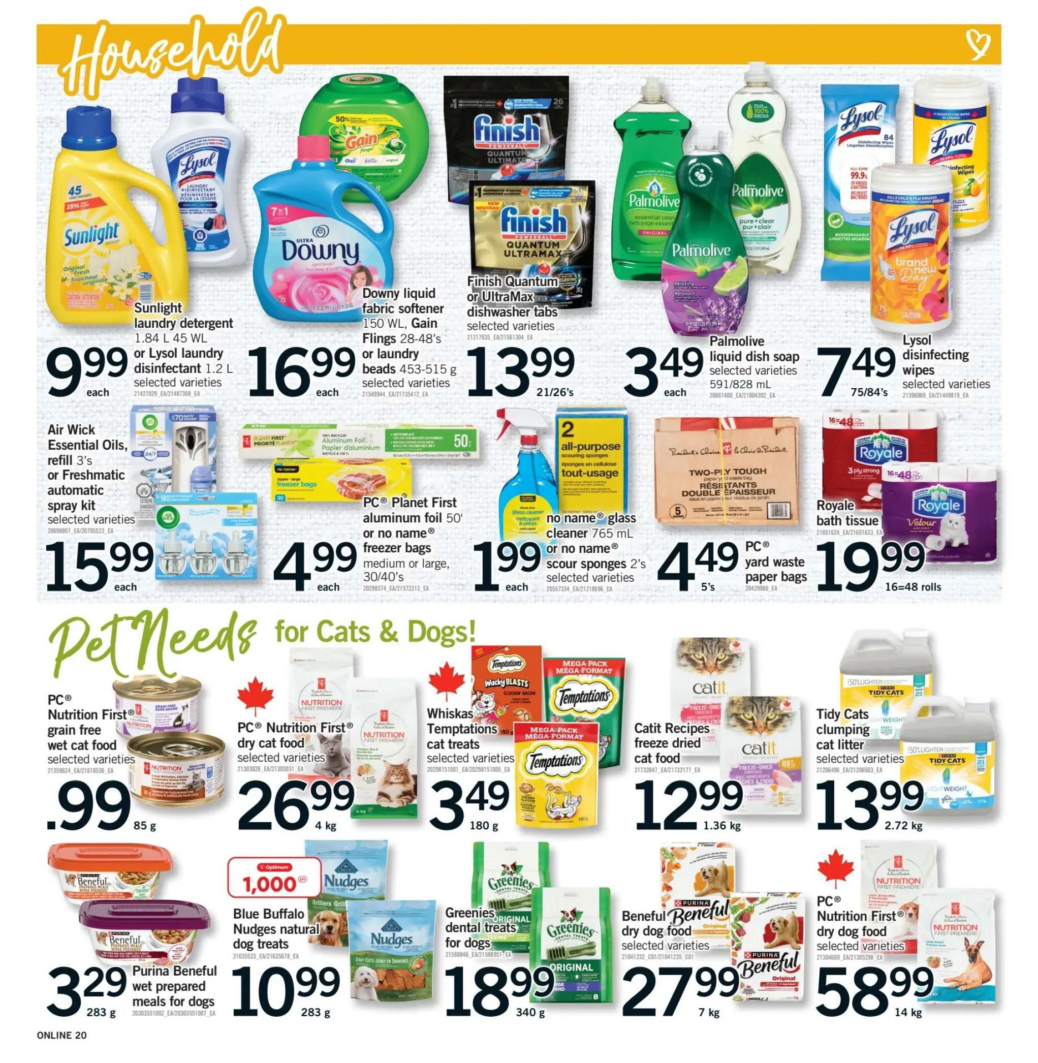 Fortinos Flyer September 17 to 23