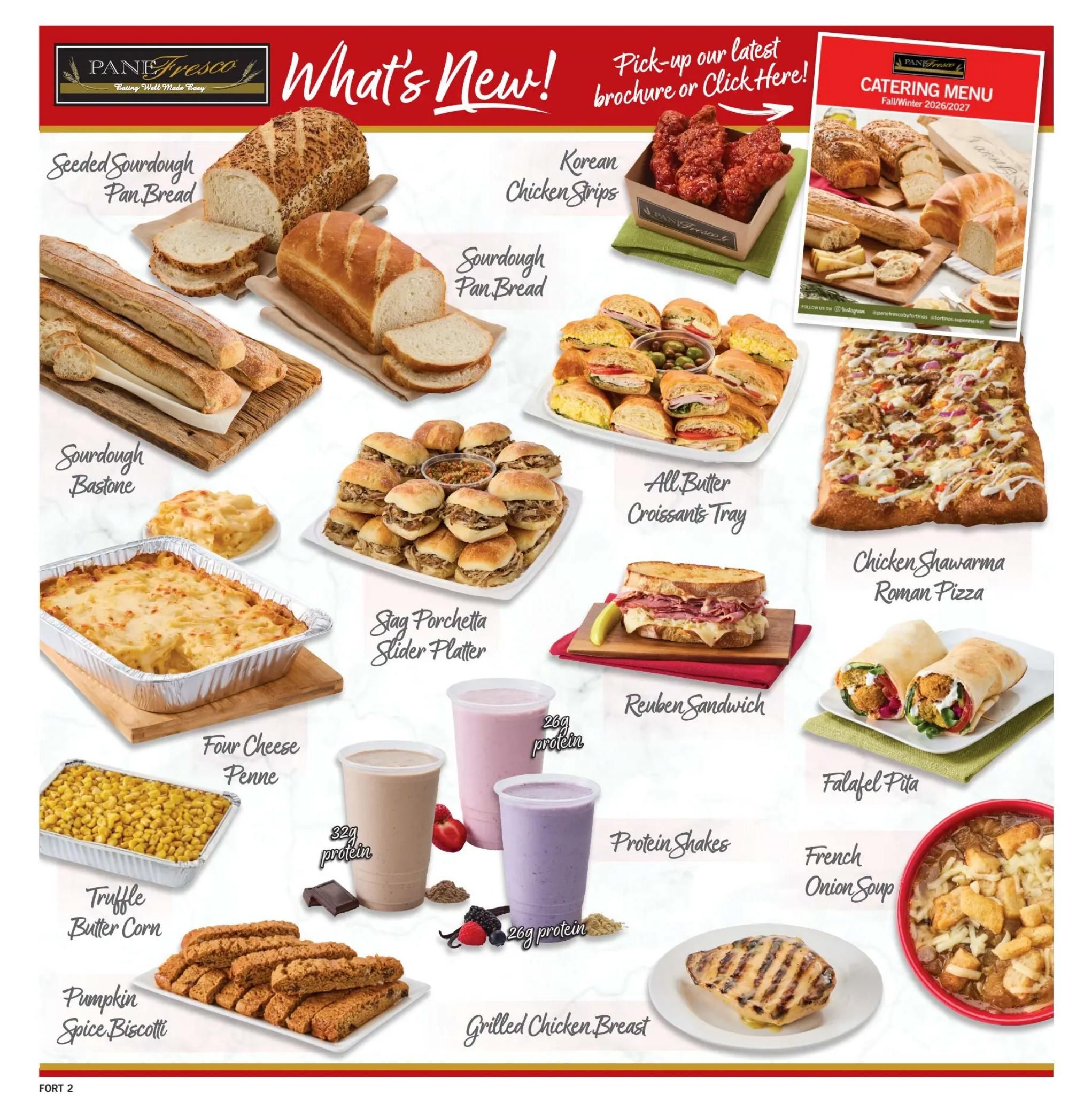Fortinos Flyer September 17 to 23