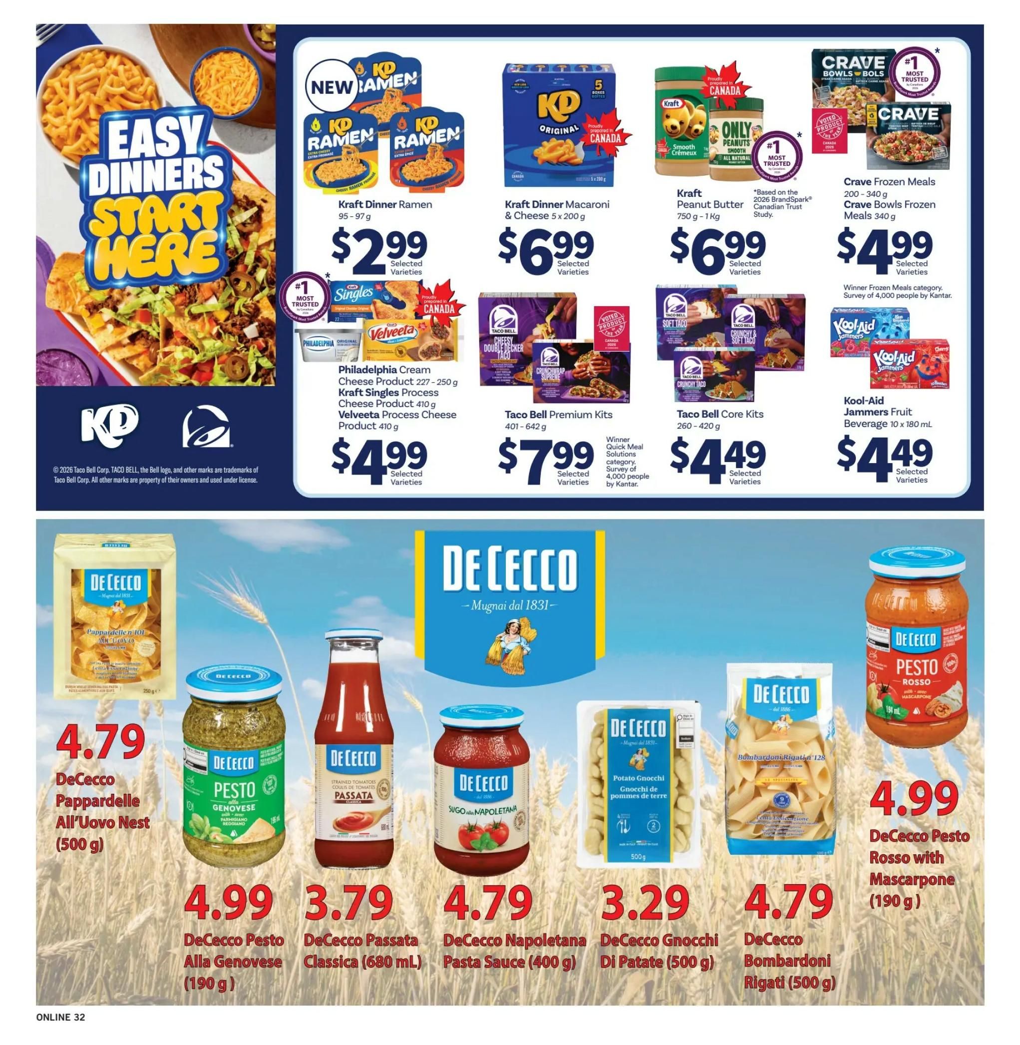 Fortinos Flyer September 17 to 23