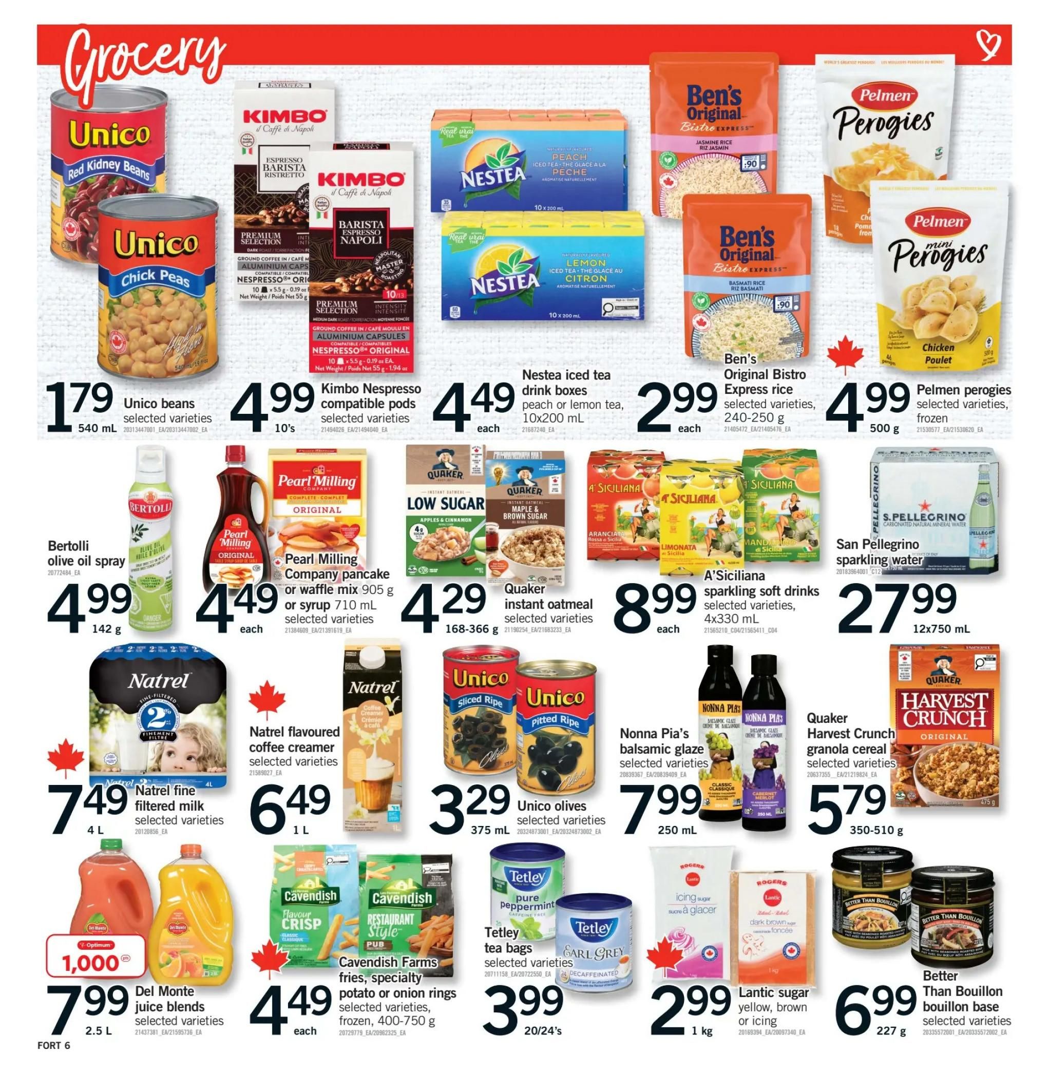 Fortinos Flyer September 17 to 23