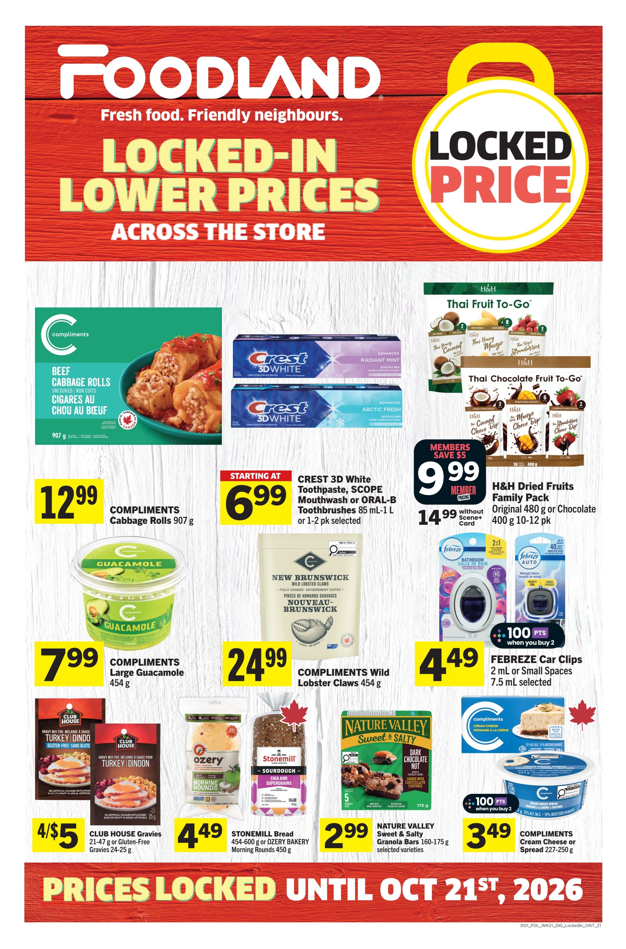 Foodland (ON) Flyer September 17 to 23