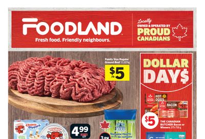 Foodland (Atlantic) Flyer September 17 to 23