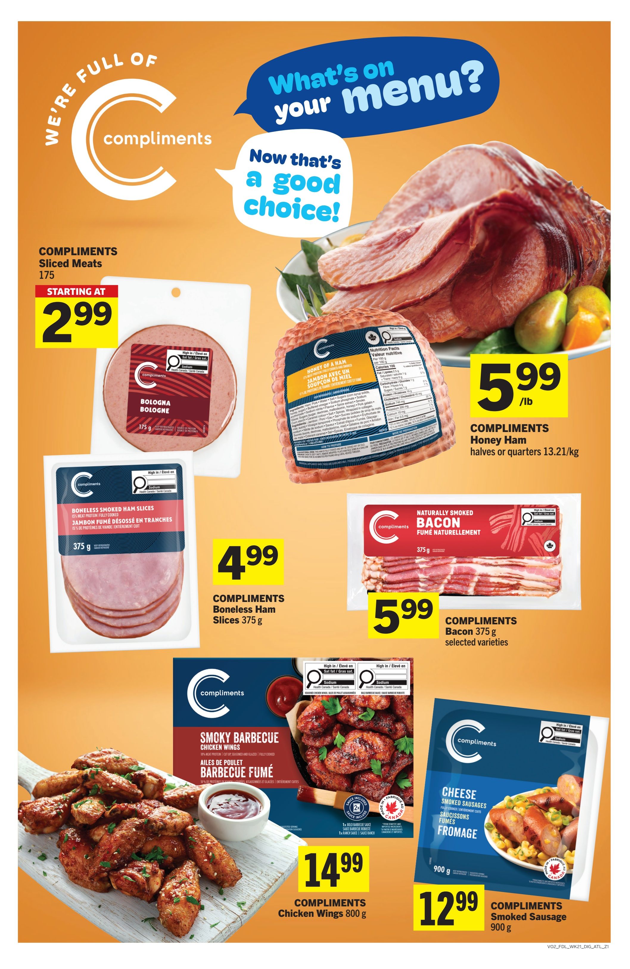Foodland (Atlantic) Flyer September 17 to 23