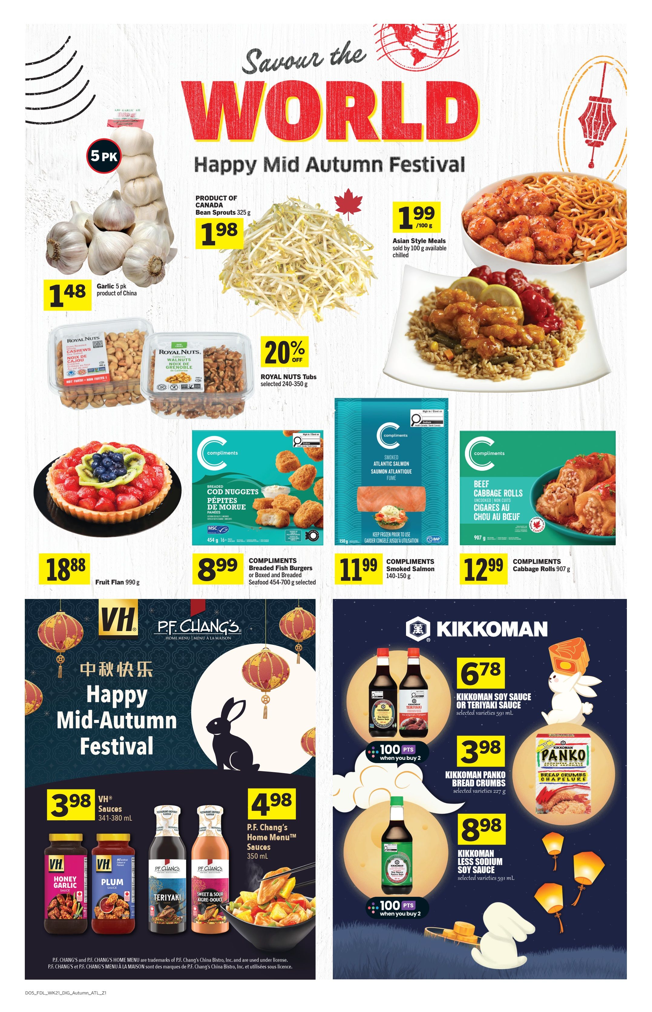 Foodland Co-op Flyer September 17 to 23