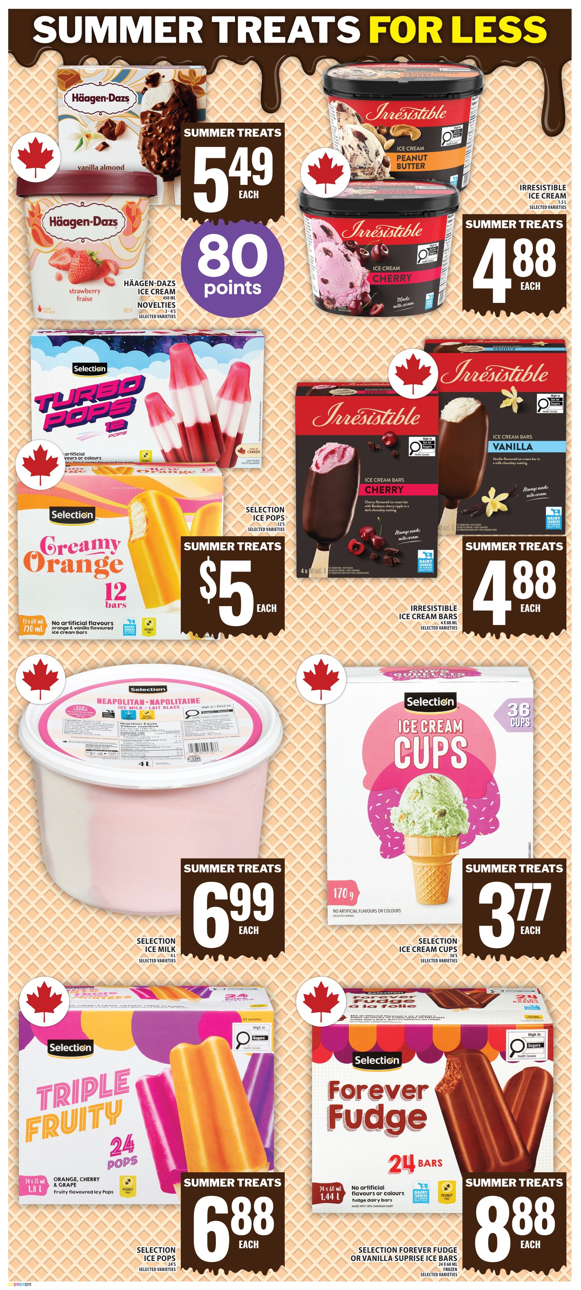 Food Basics Flyer September 17 to 23