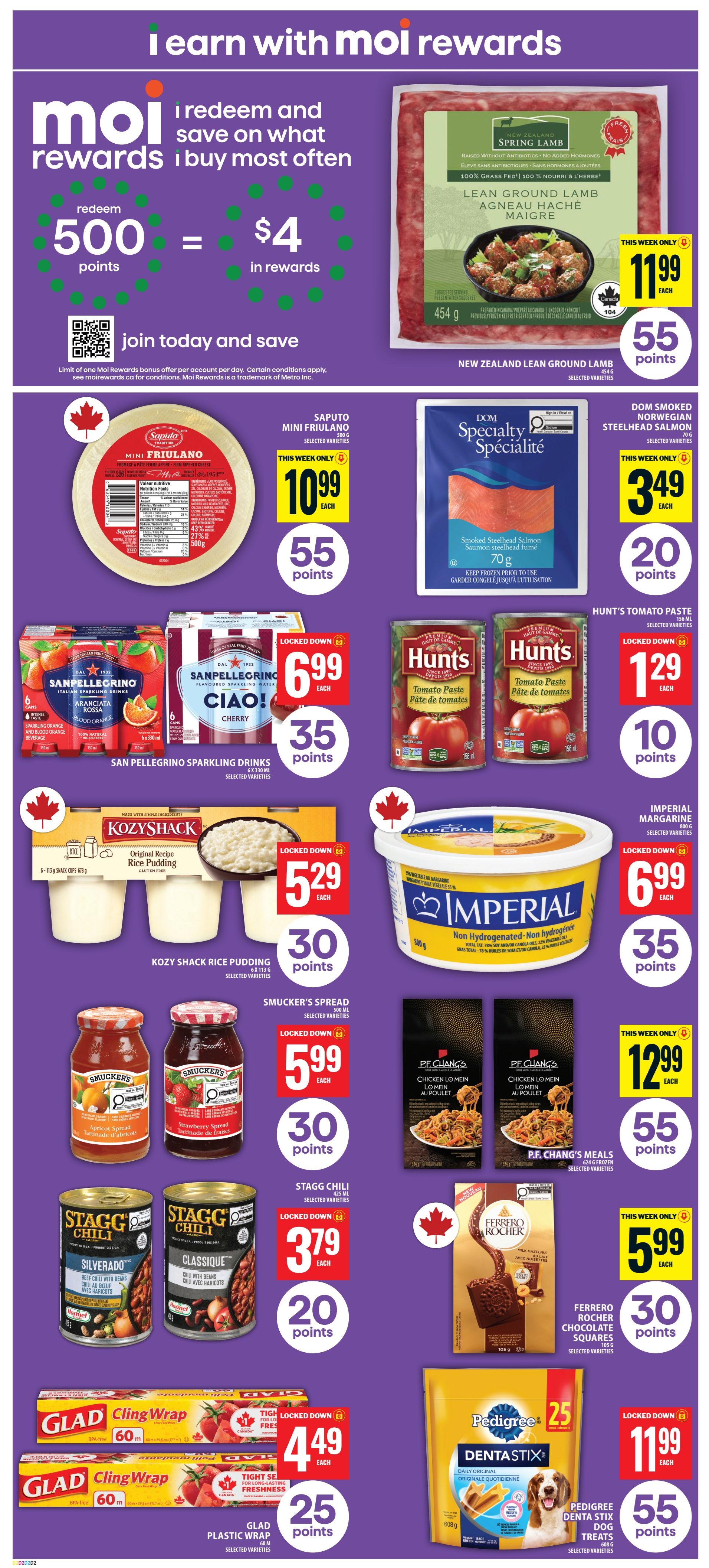 Food Basics Flyer September 17 to 23