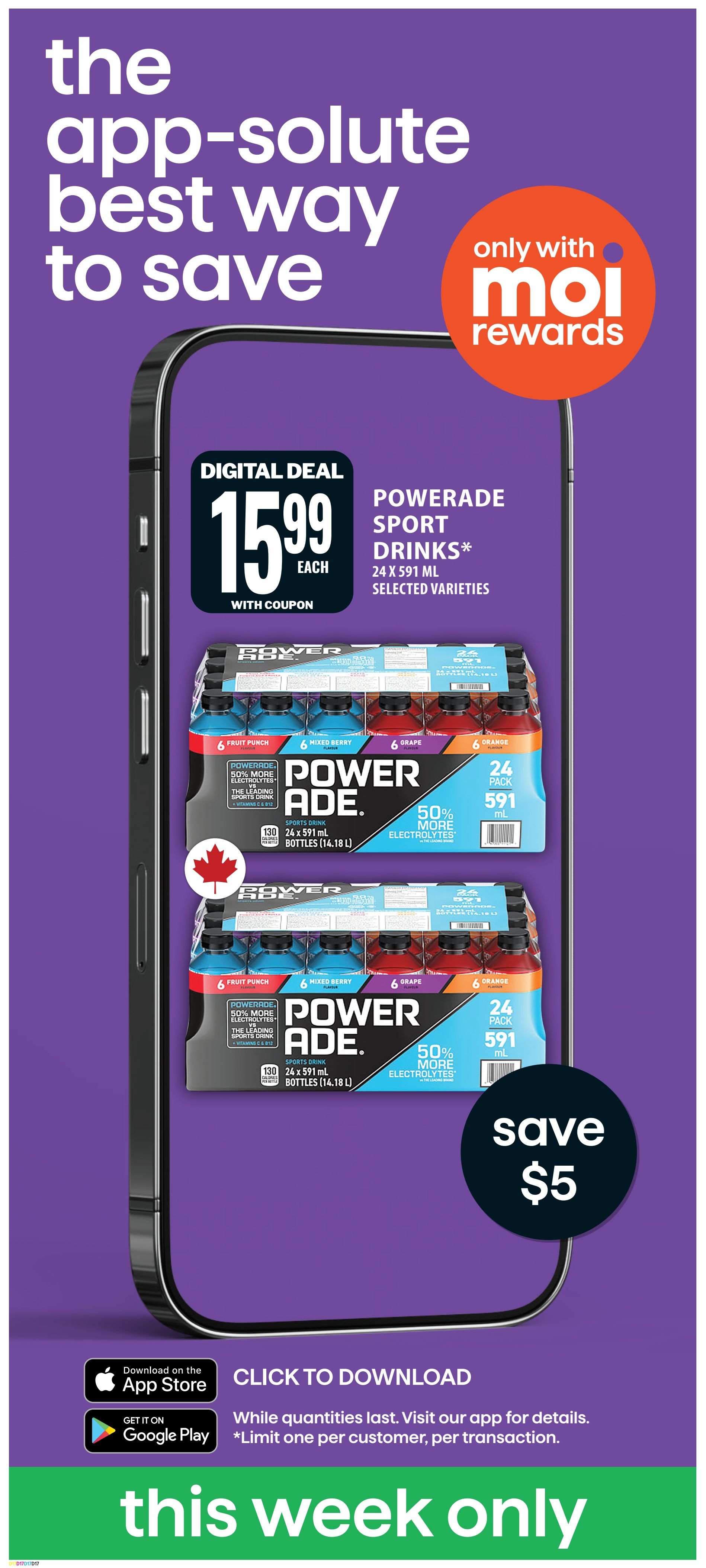 Food Basics Flyer September 17 to 23