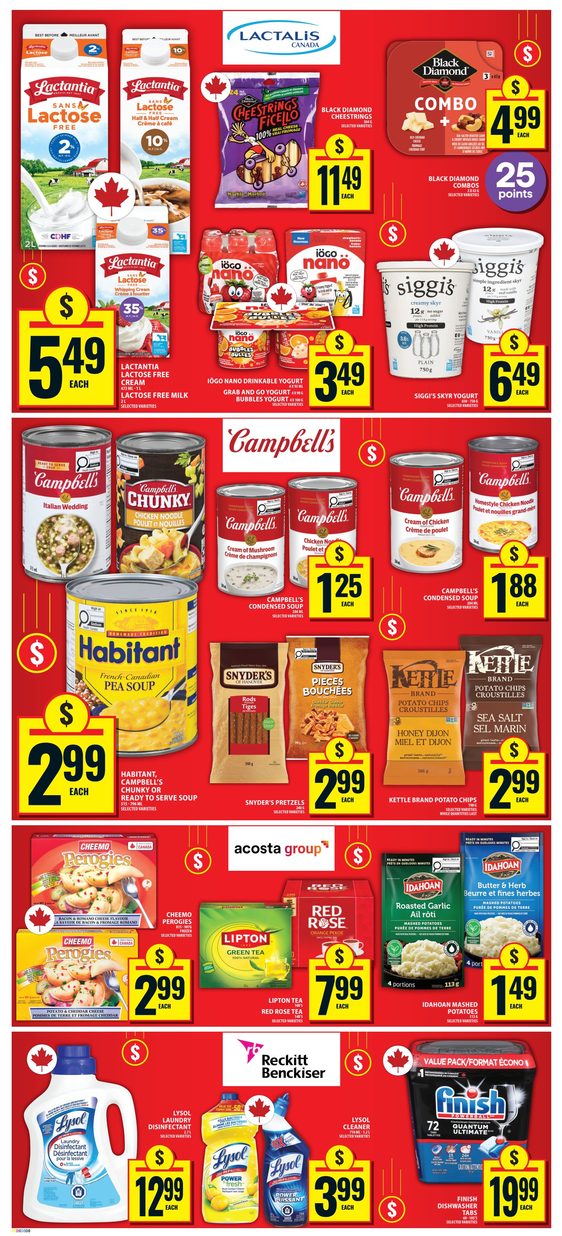 Food Basics Flyer September 17 to 23