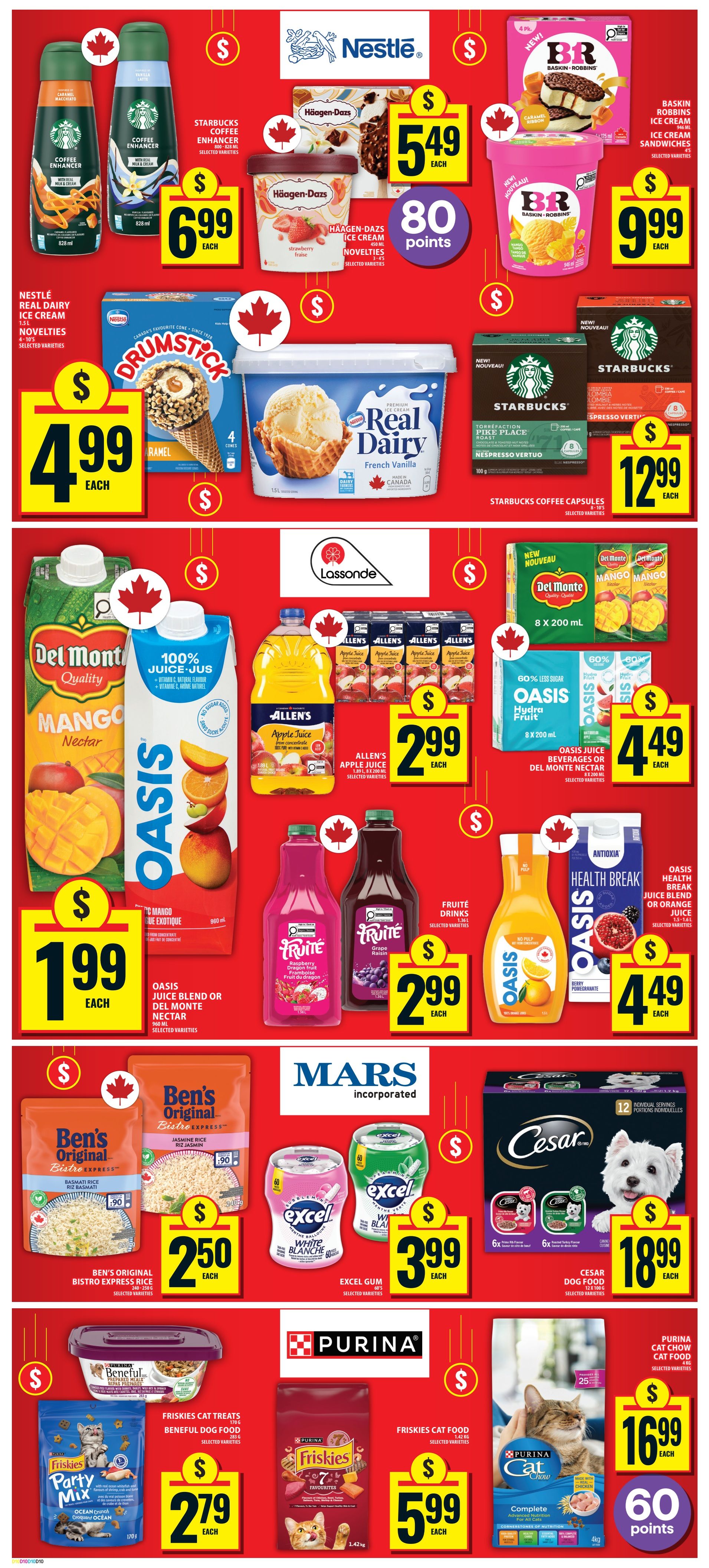 Food Basics Flyer September 17 to 23