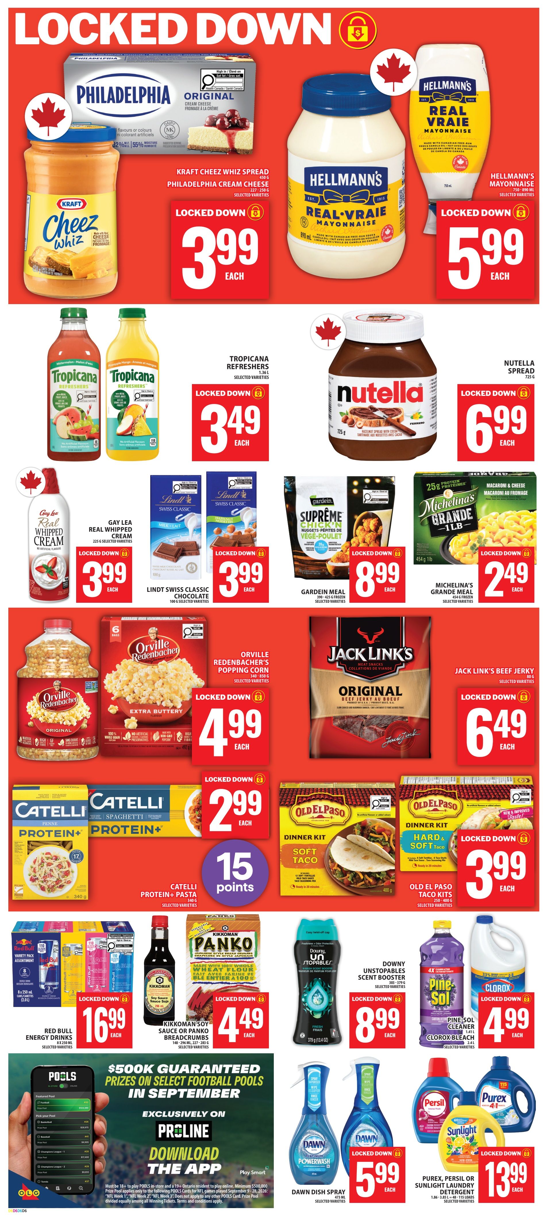 Food Basics Flyer September 17 to 23