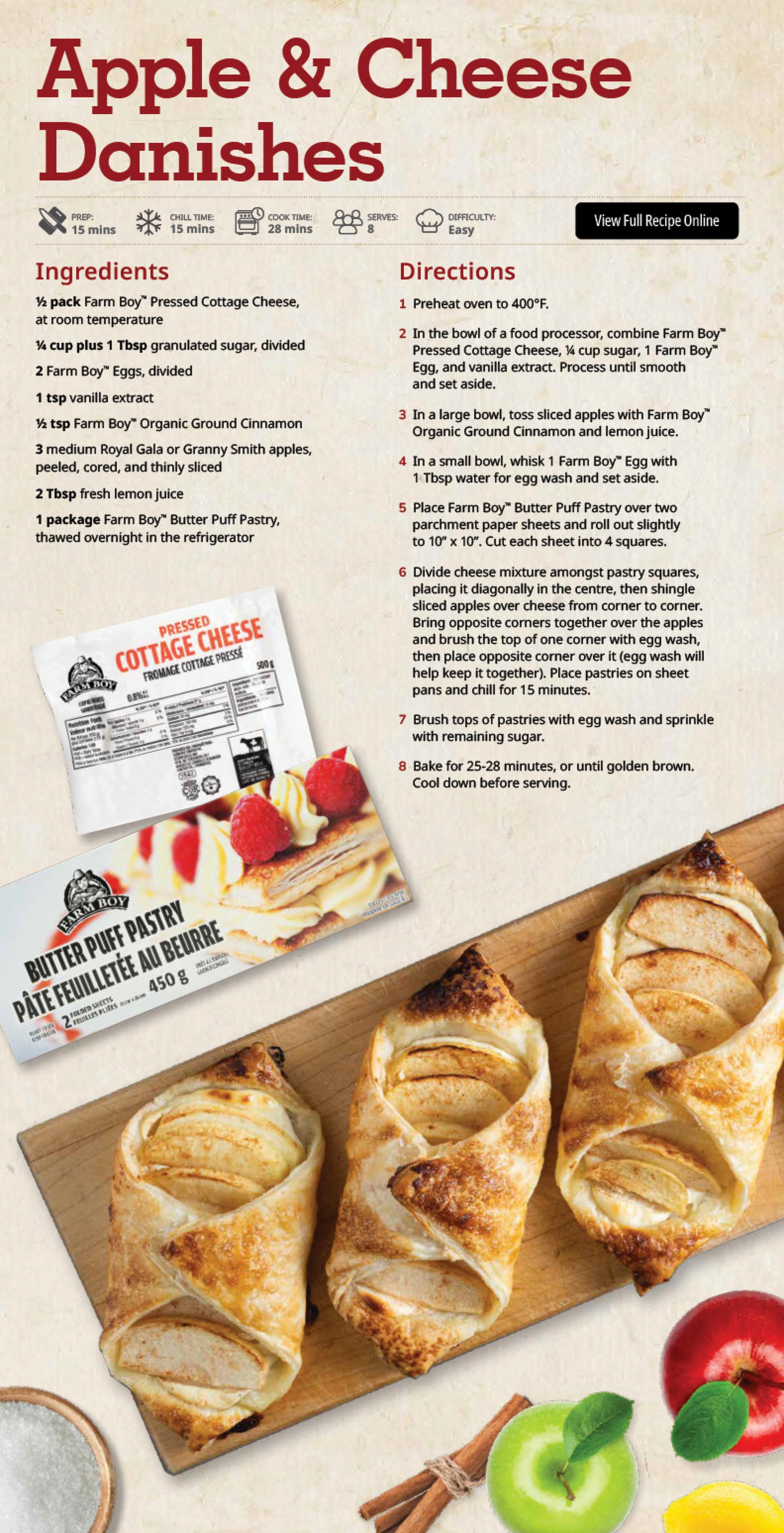 Farm Boy Flyer September 17 to 23