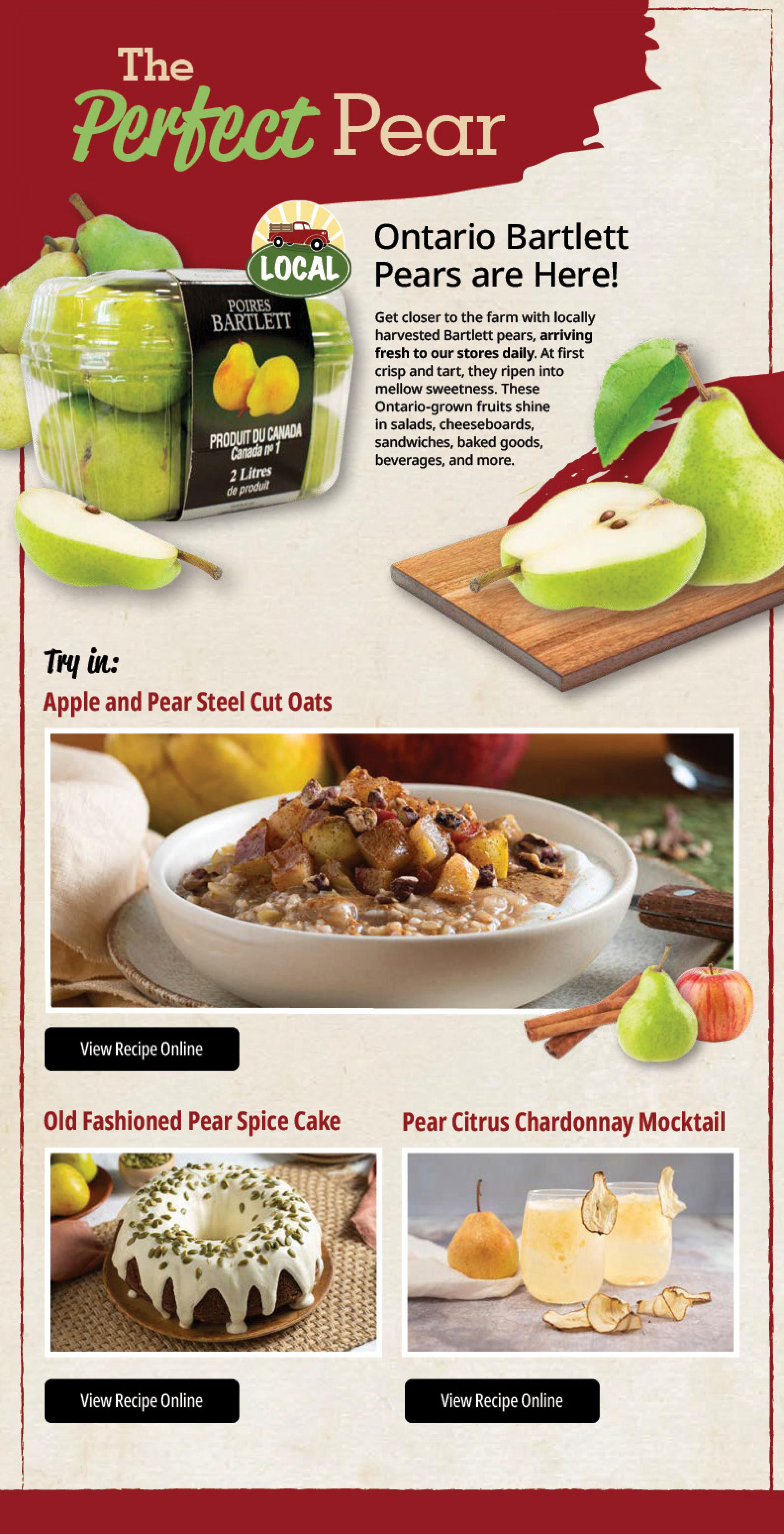 Farm Boy Flyer September 17 to 23
