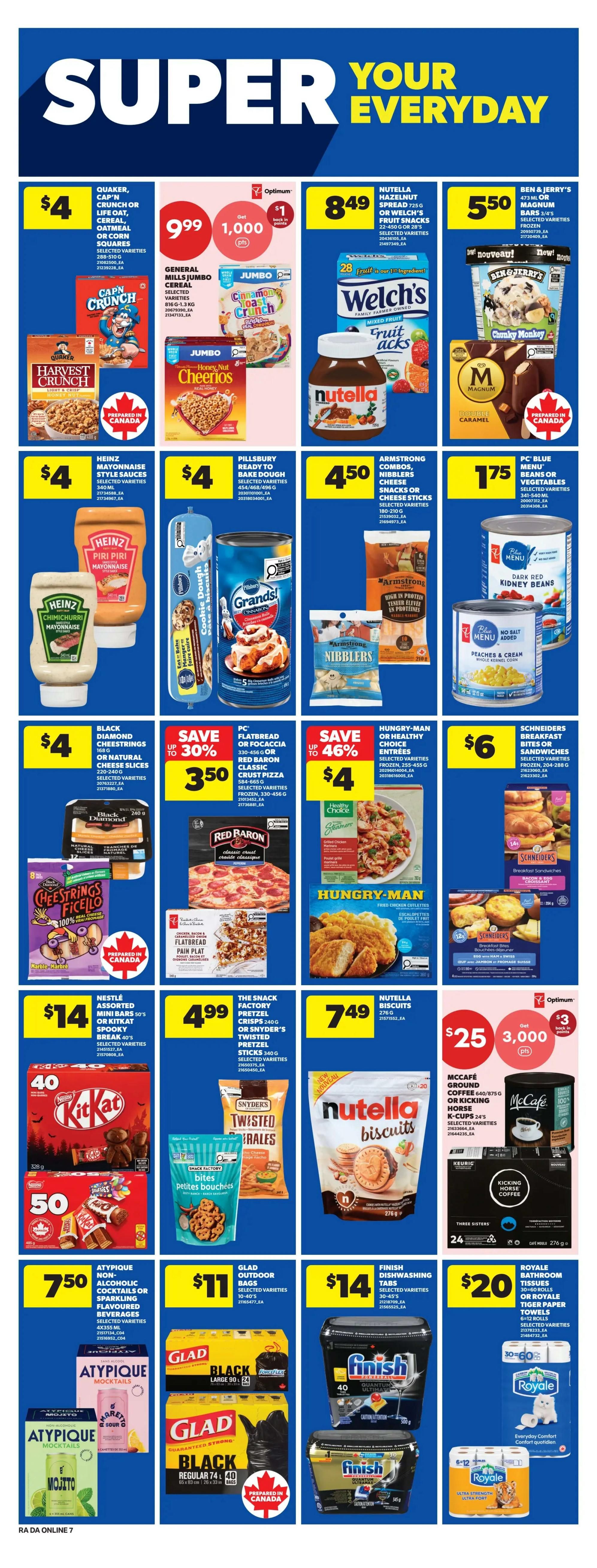 Dominion Flyer September 17 to 23
