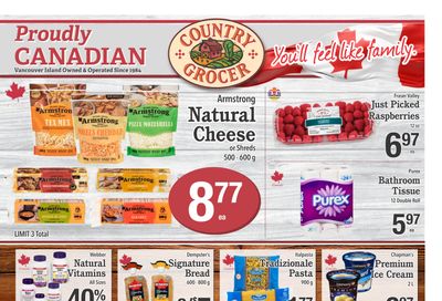 Country Grocer Flyer September 18 to 24