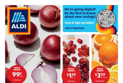 ALDI (Cambria Area, CA) Weekly Ad September 16 - 22, 2026