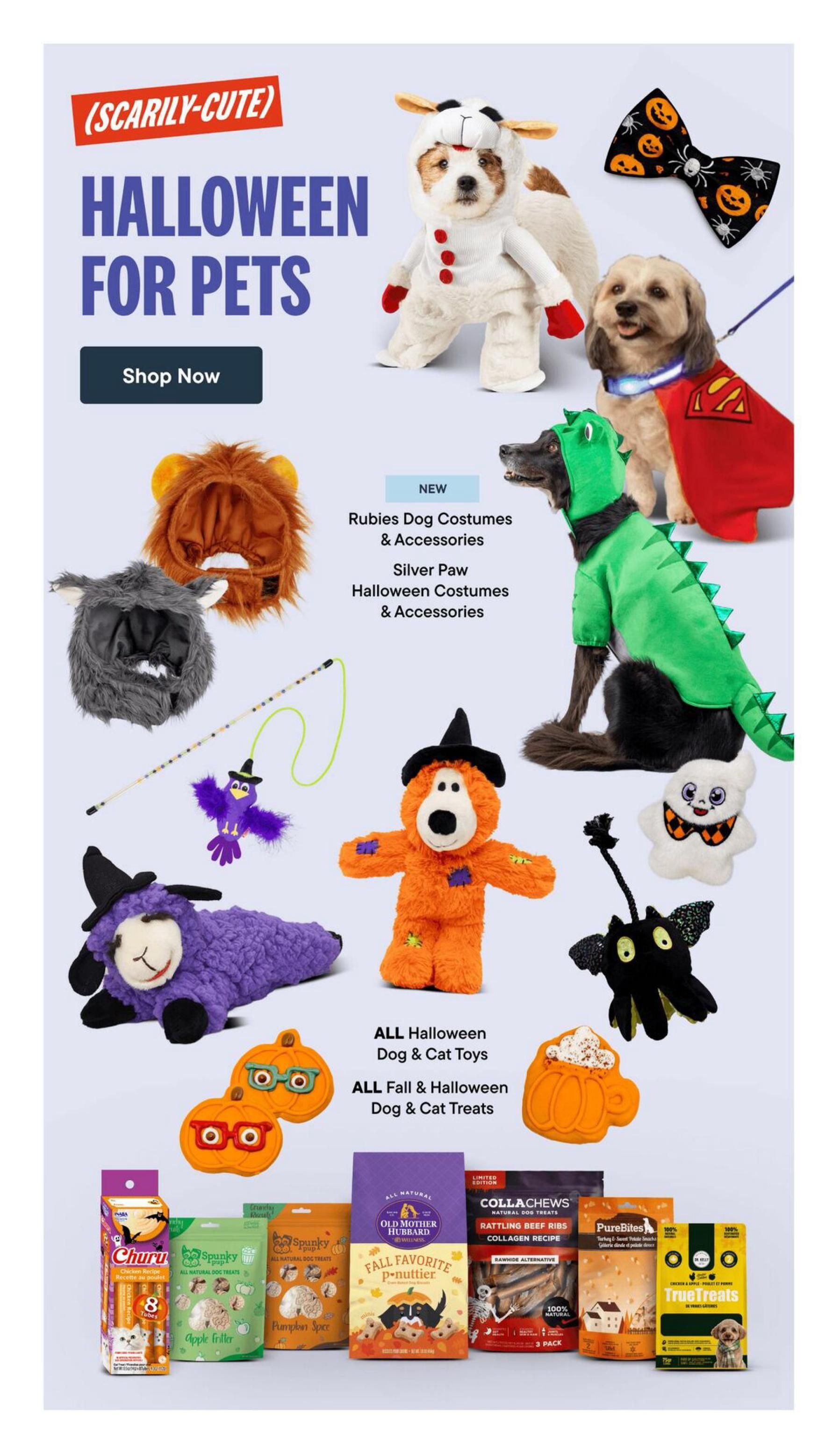 Bosley's by PetValu Flyer September 17 to 30