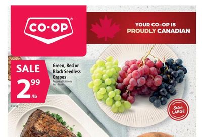 Co-op (West) Food Store Flyer September 17 to 23
