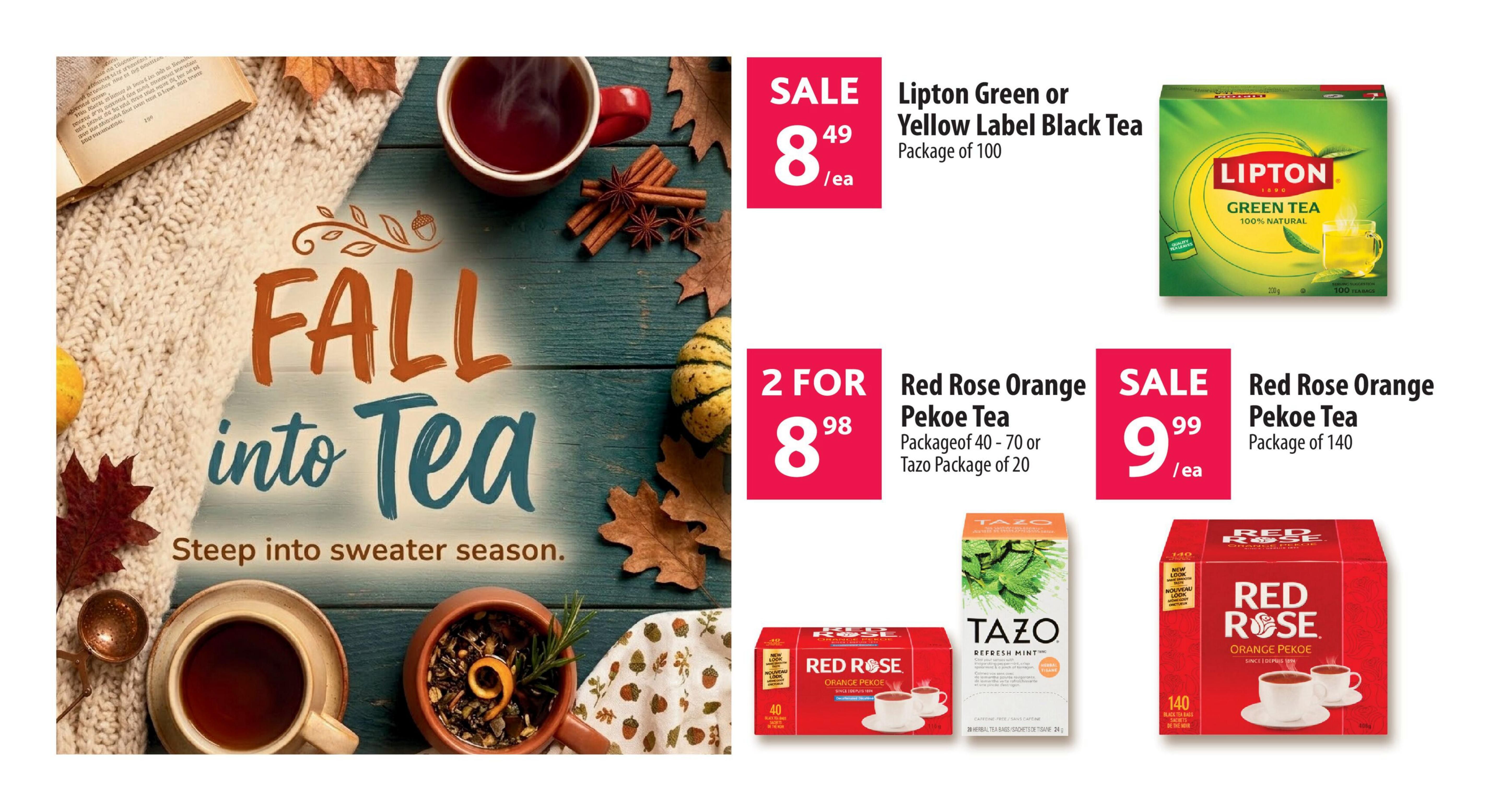 Co-op (West) Food Store Flyer September 17 to 23