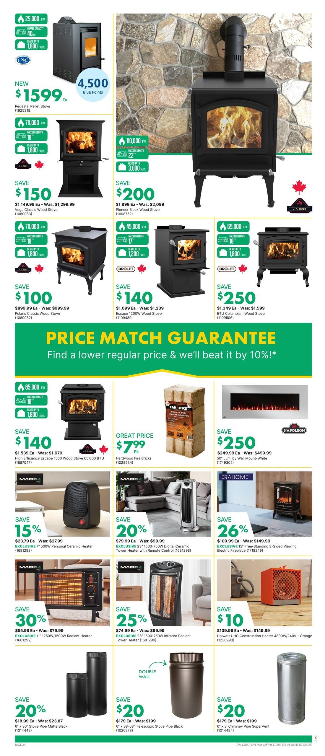 Kent Building Supplies Flyer September 17 to 23