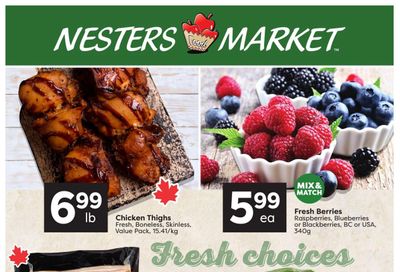 Nesters Market Flyer September 17 to 23