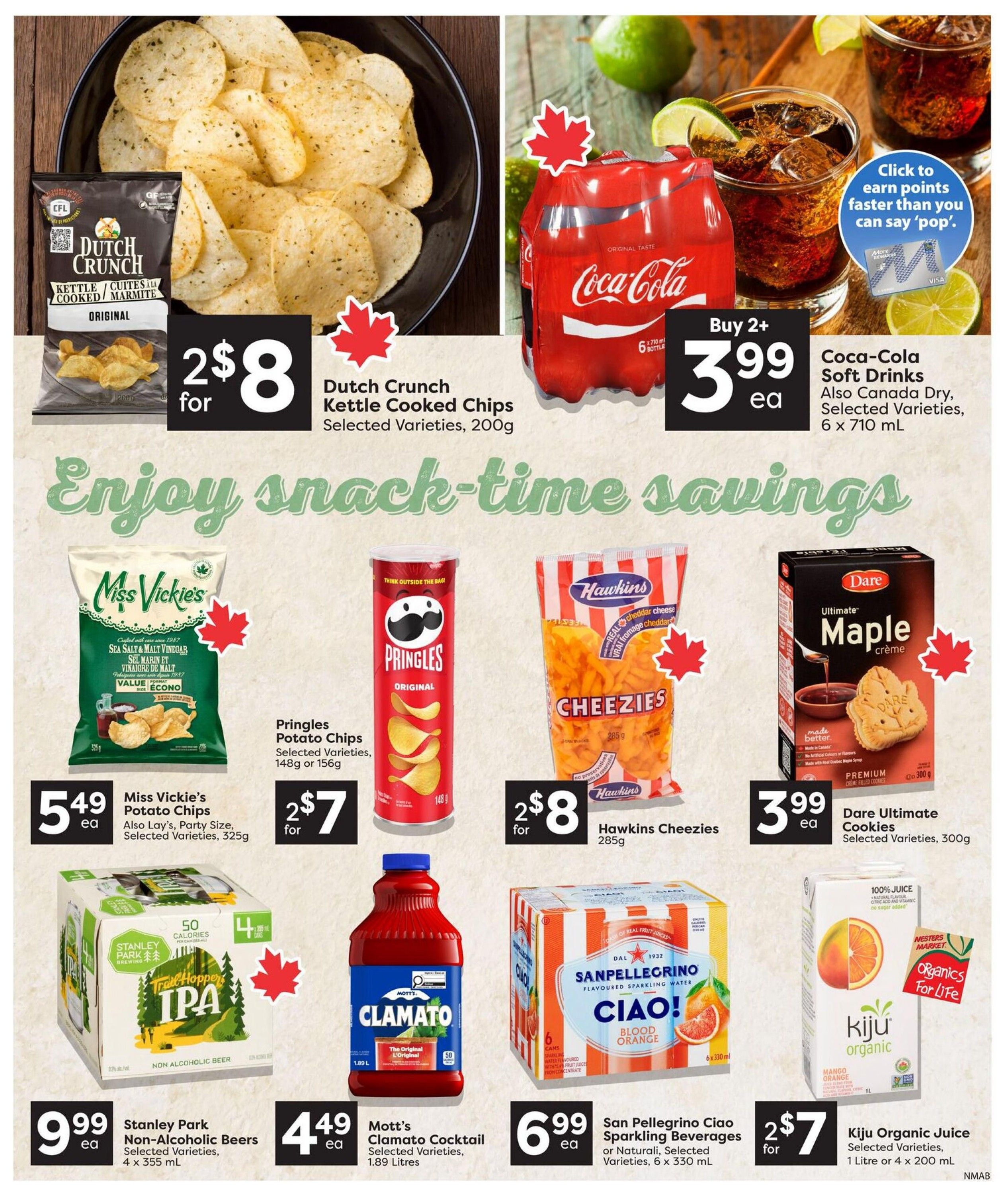Nesters Market Flyer September 17 to 23