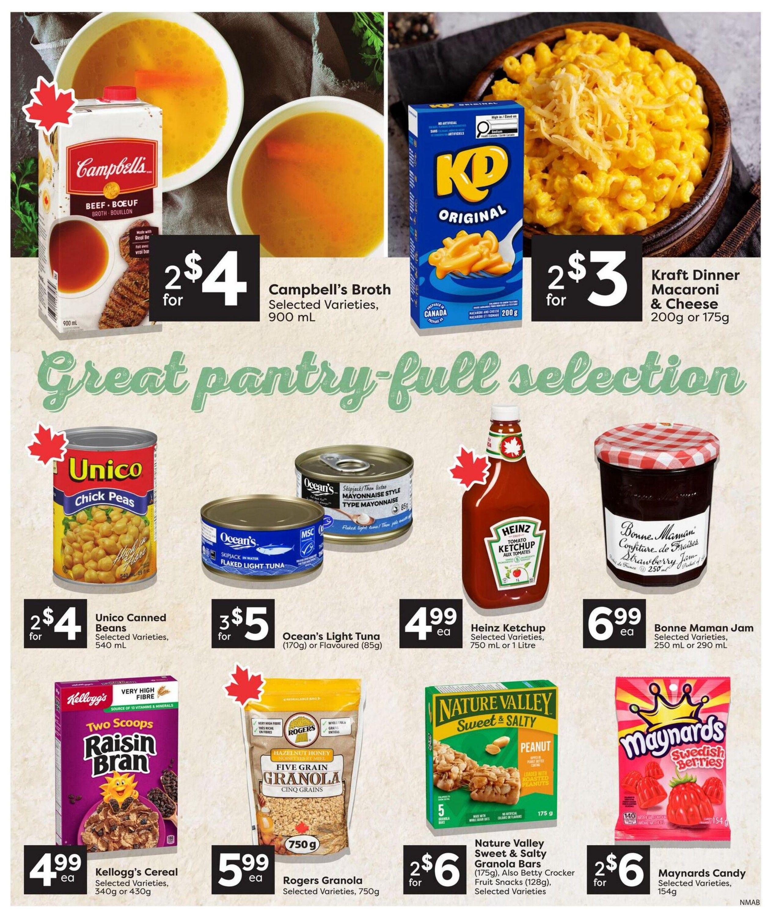 Nesters Market Flyer September 17 to 23