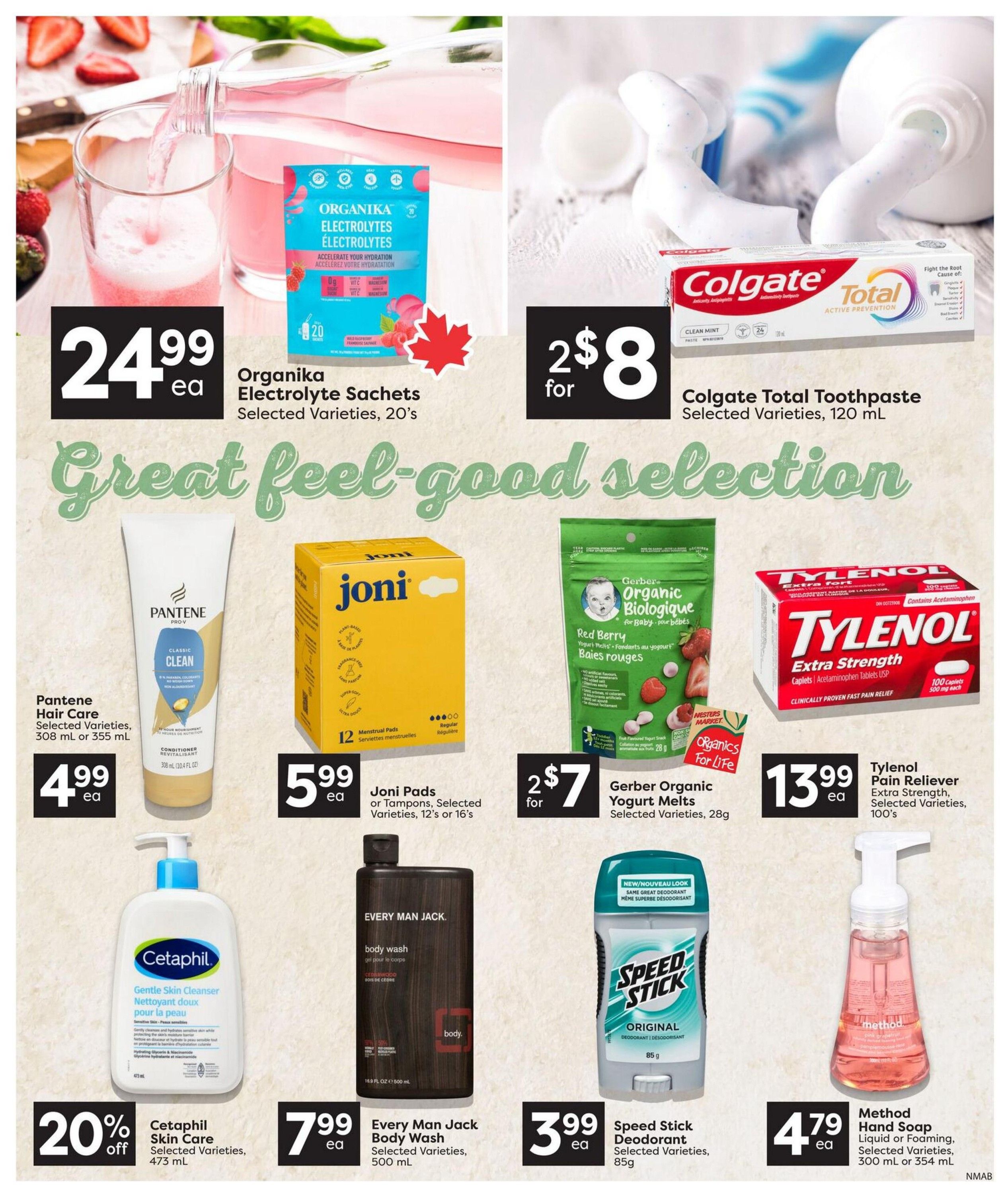 Nesters Market Flyer September 17 to 23