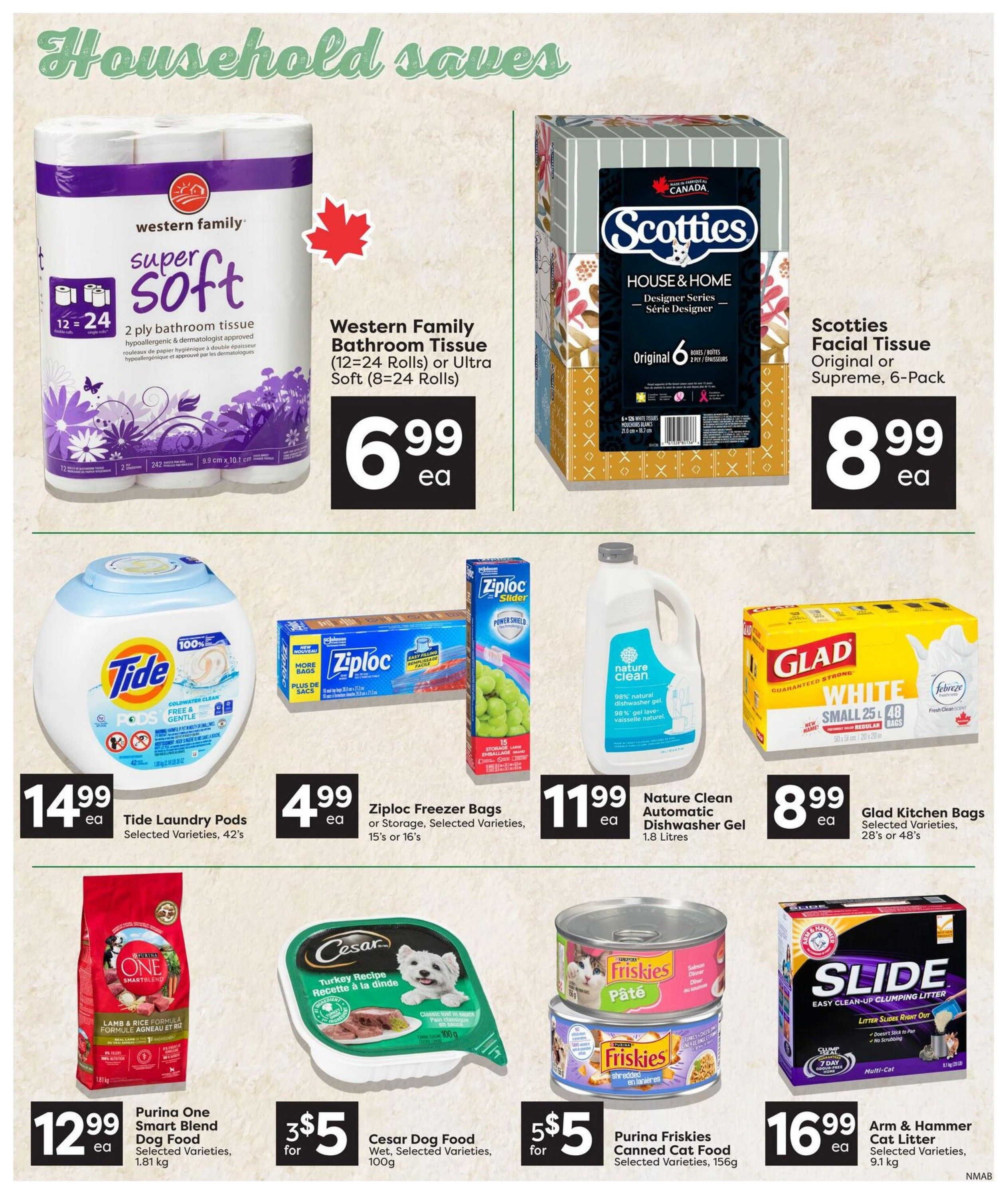 Nesters Market Flyer September 17 to 23