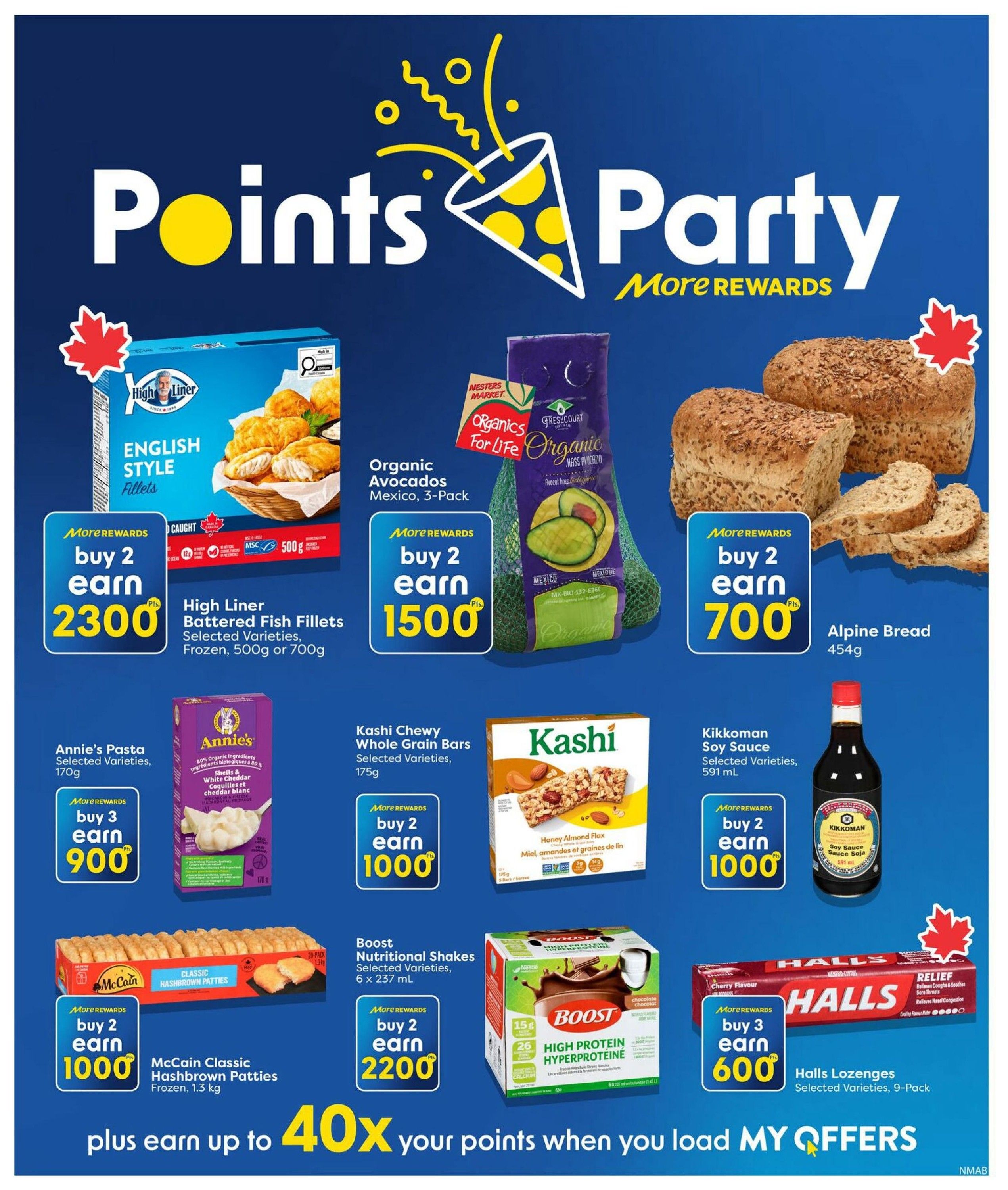 Nesters Market Flyer September 17 to 23