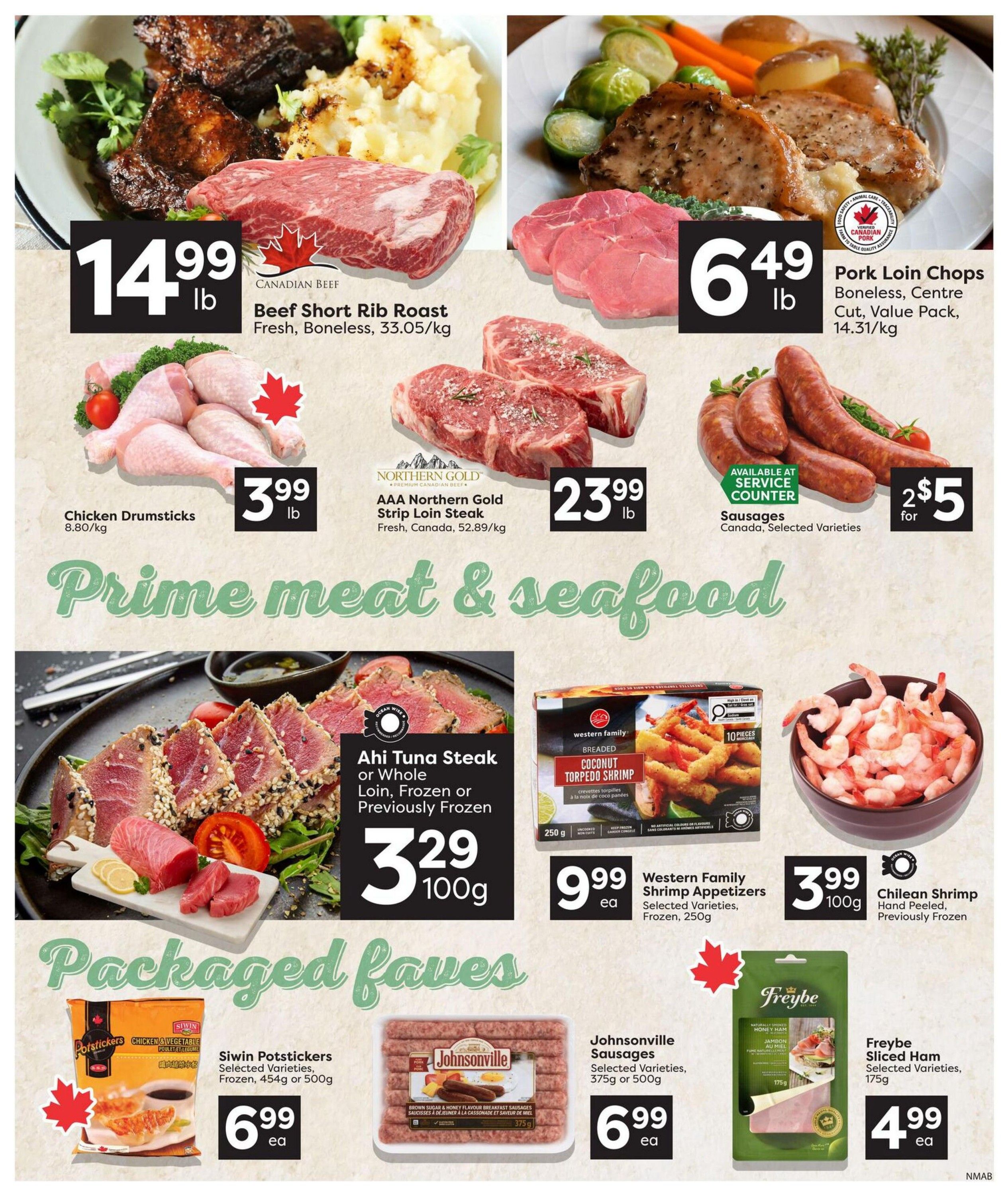 Nesters Market Flyer September 17 to 23