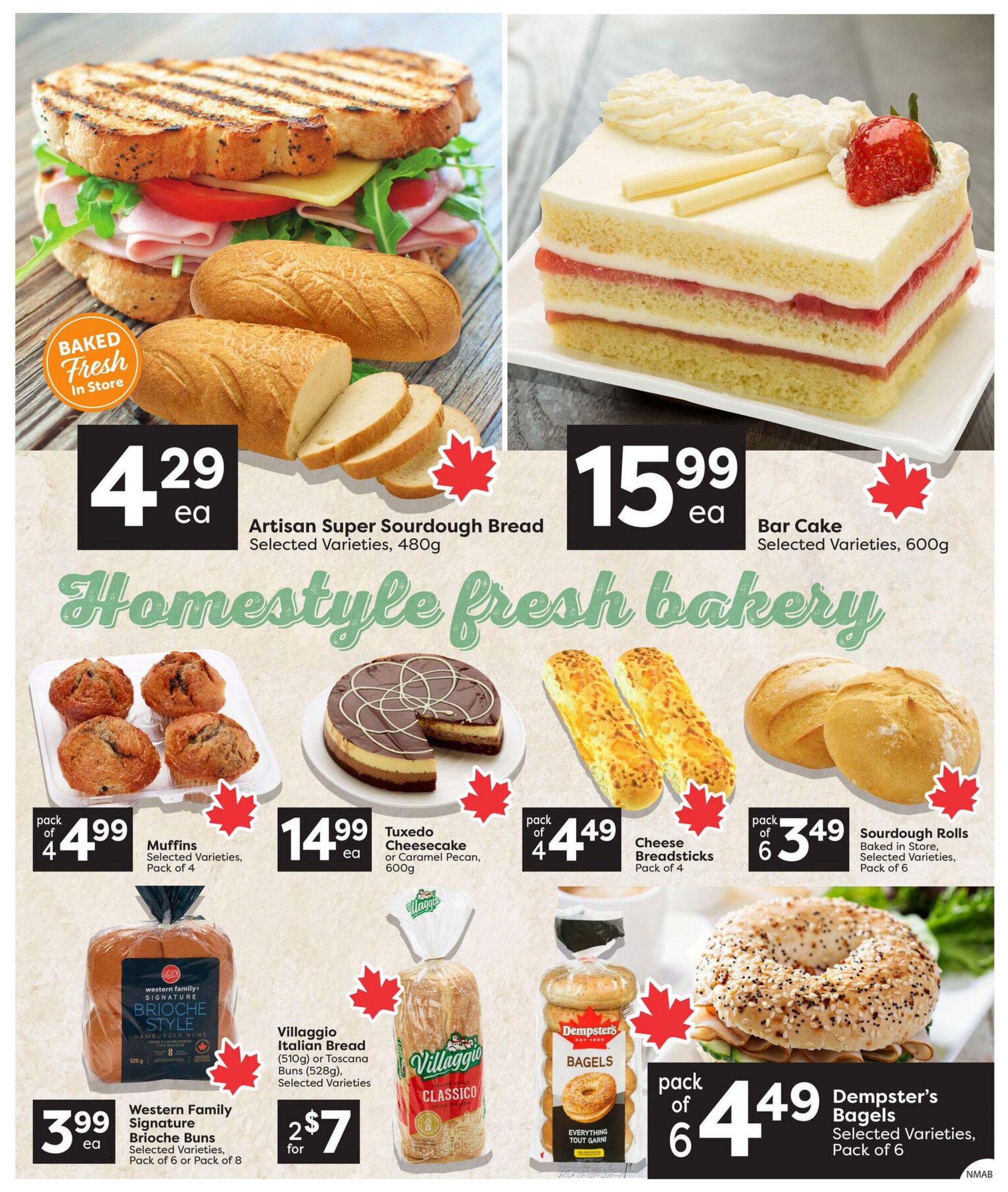 Nesters Market Flyer September 17 to 23