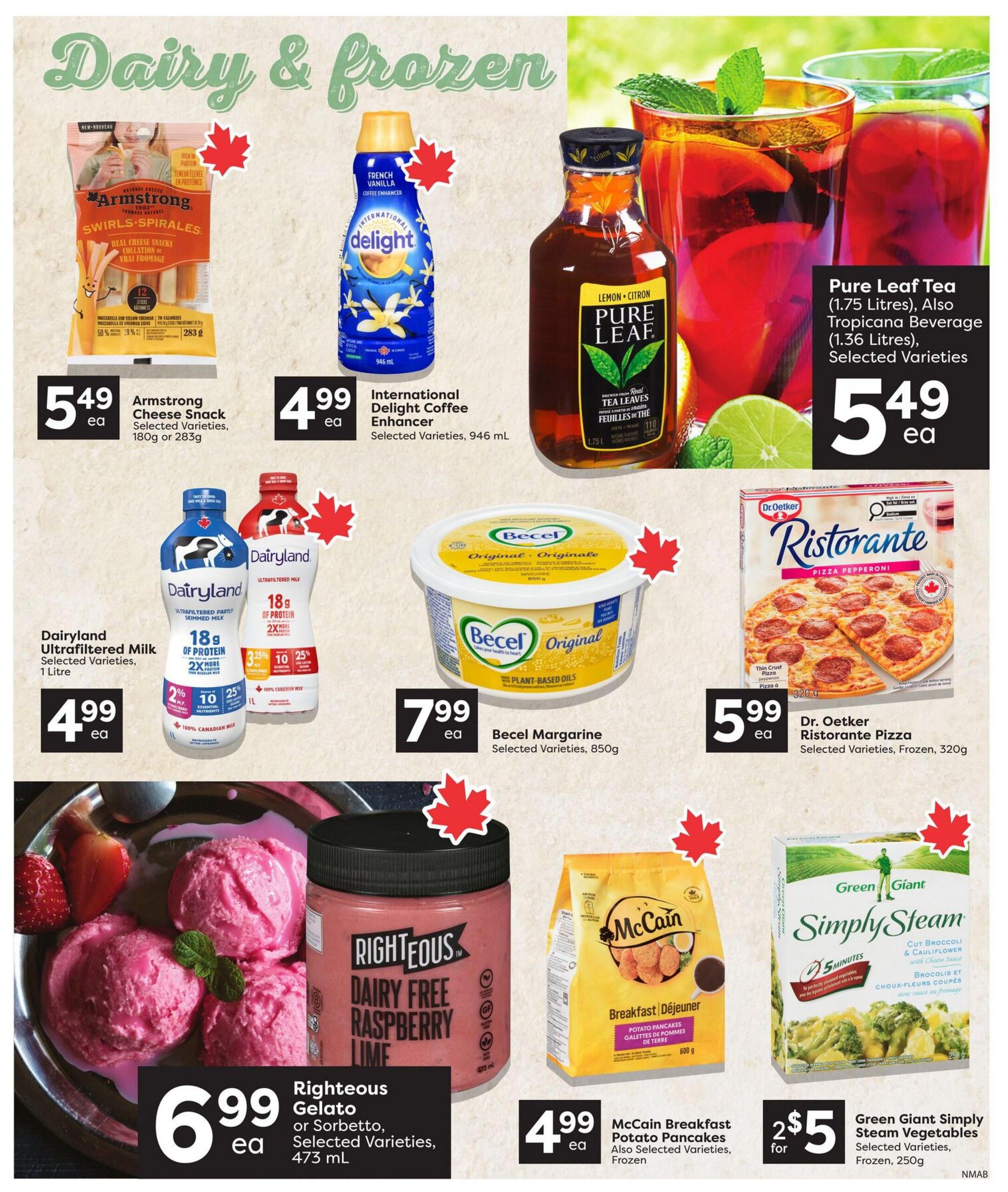 Nesters Market Flyer September 17 to 23