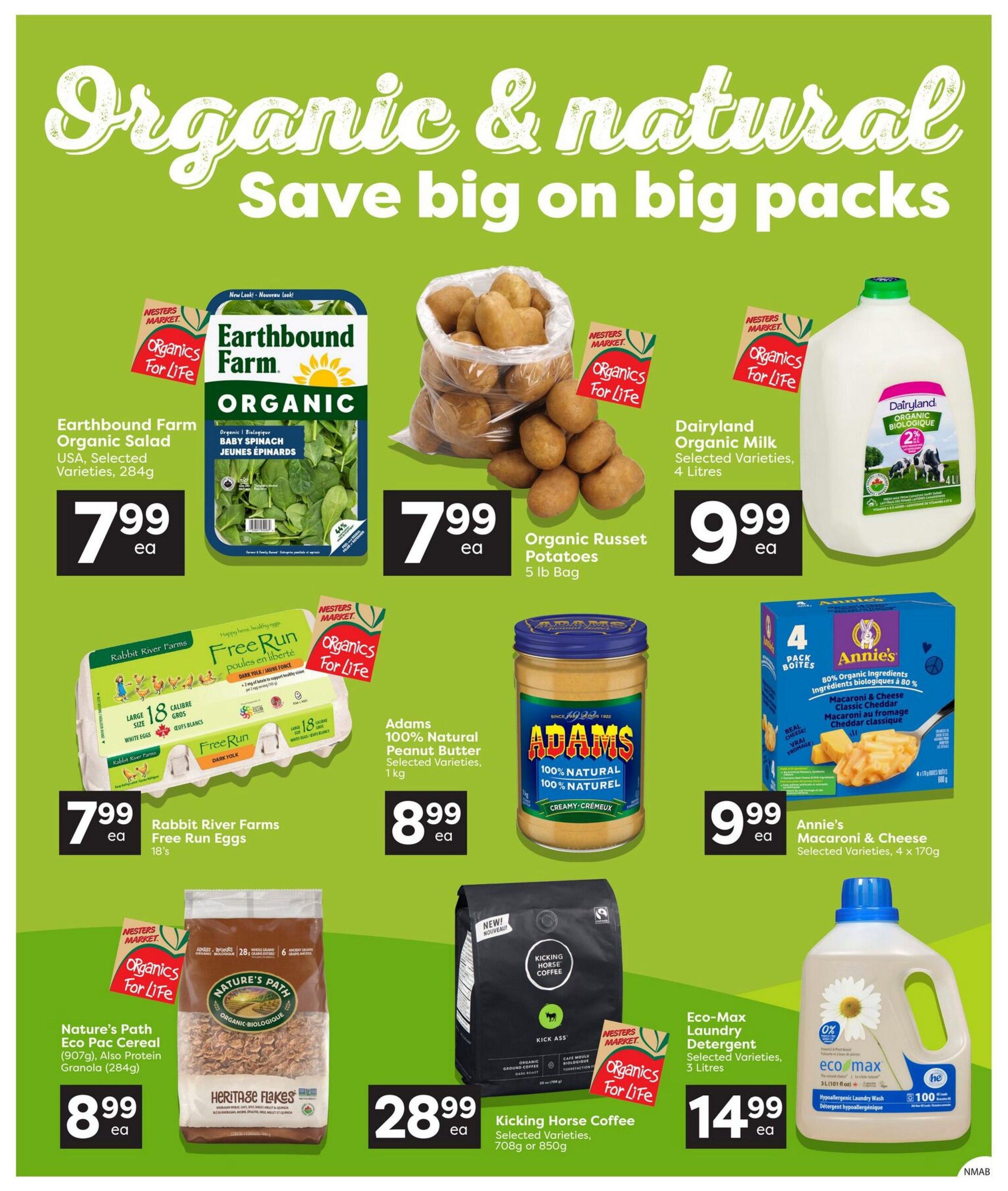 Nesters Market Flyer September 17 to 23