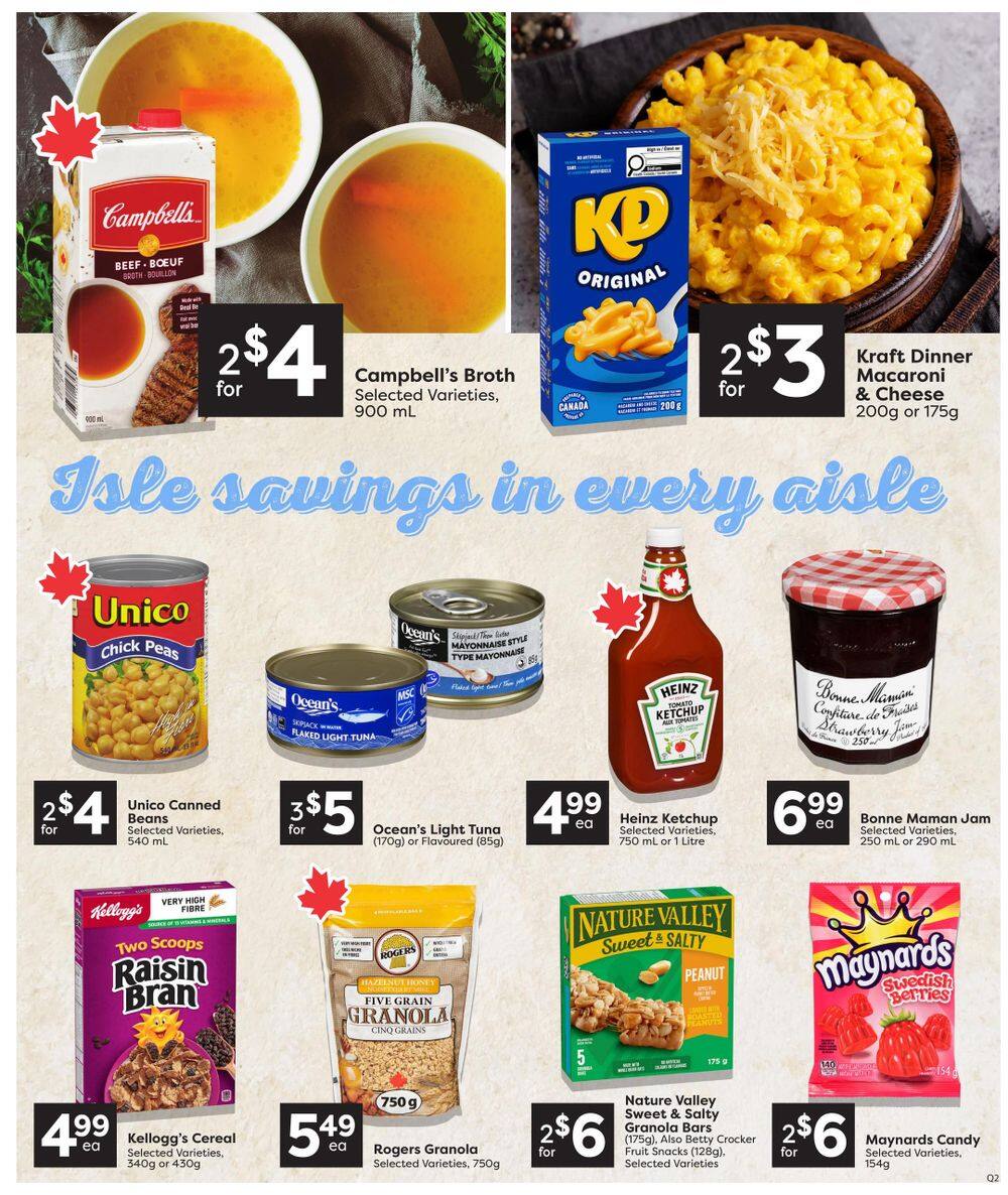 Quality Foods Flyer September 17 to 23