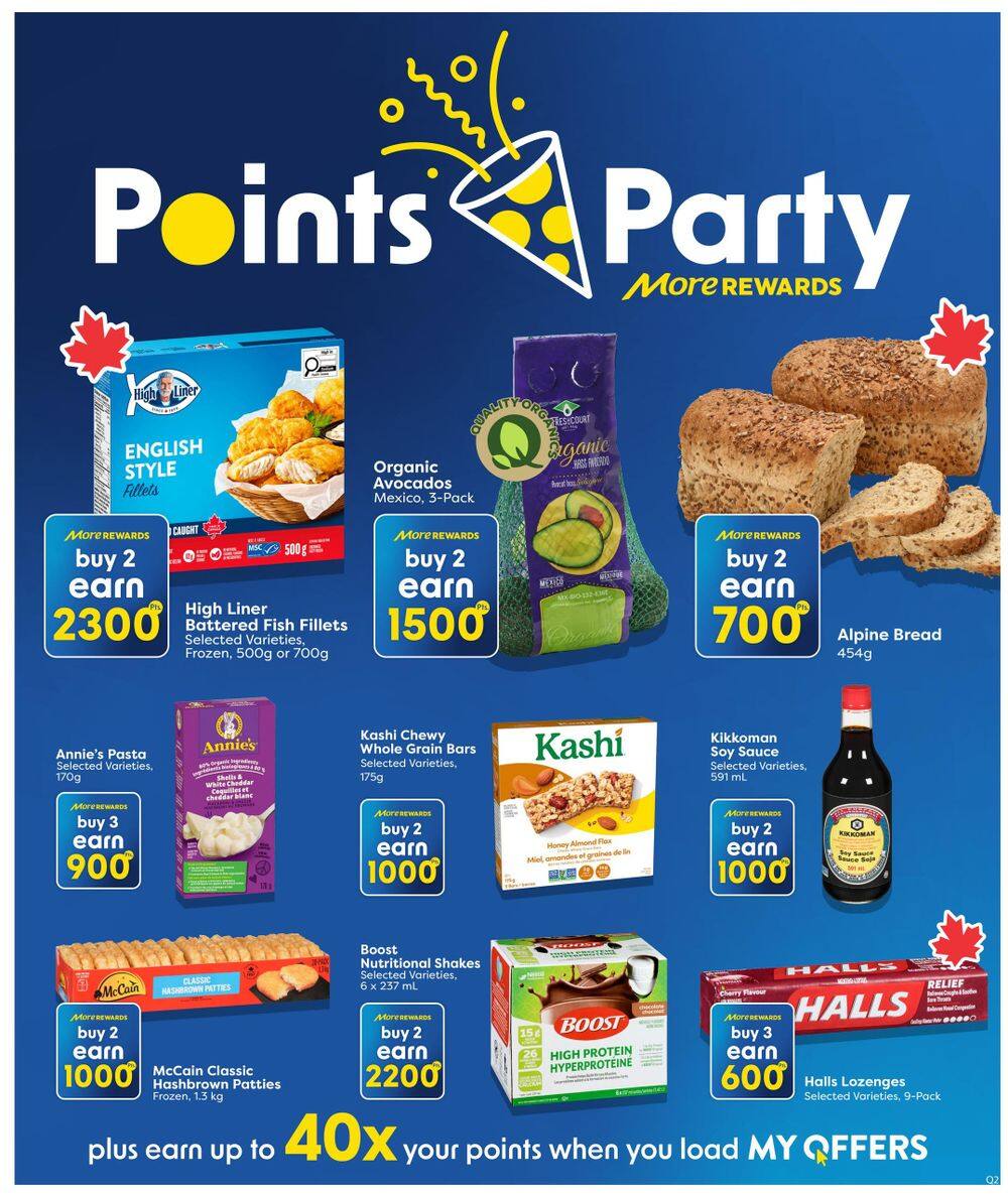 Quality Foods Flyer September 17 to 23