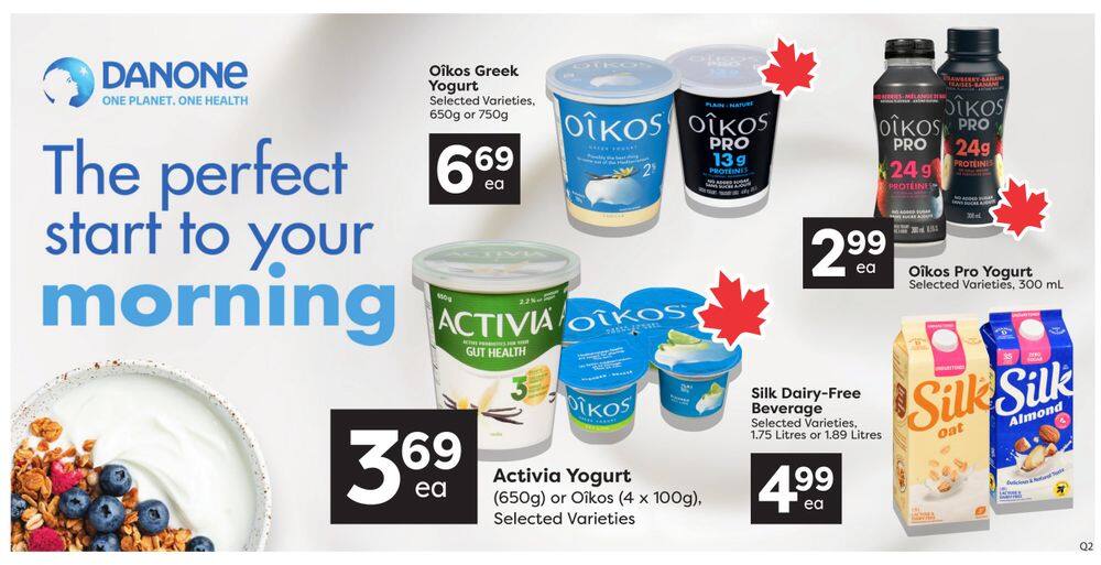 Quality Foods Flyer September 17 to 23