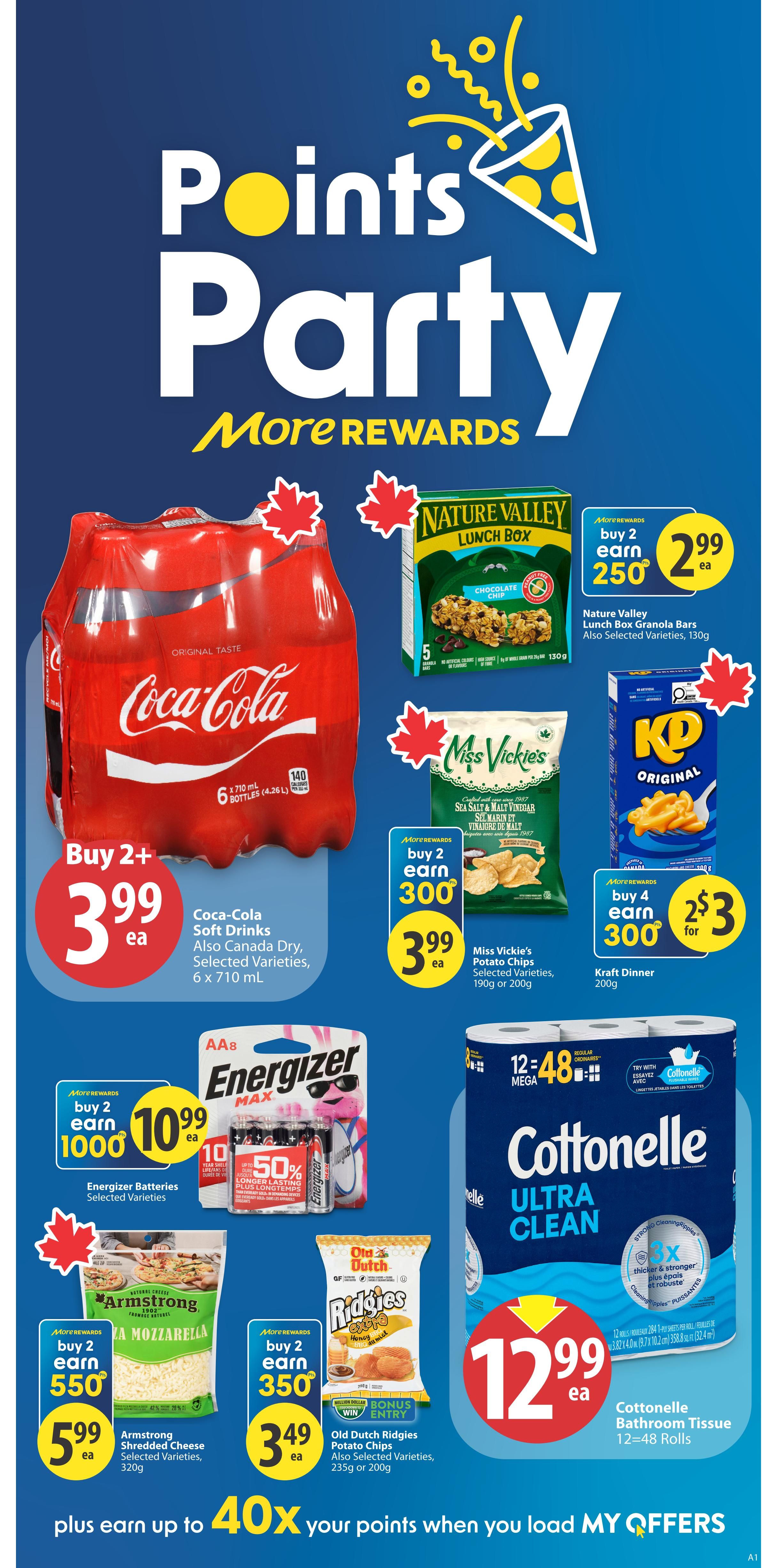 Save On Foods (BC) Flyer September 17 to 23