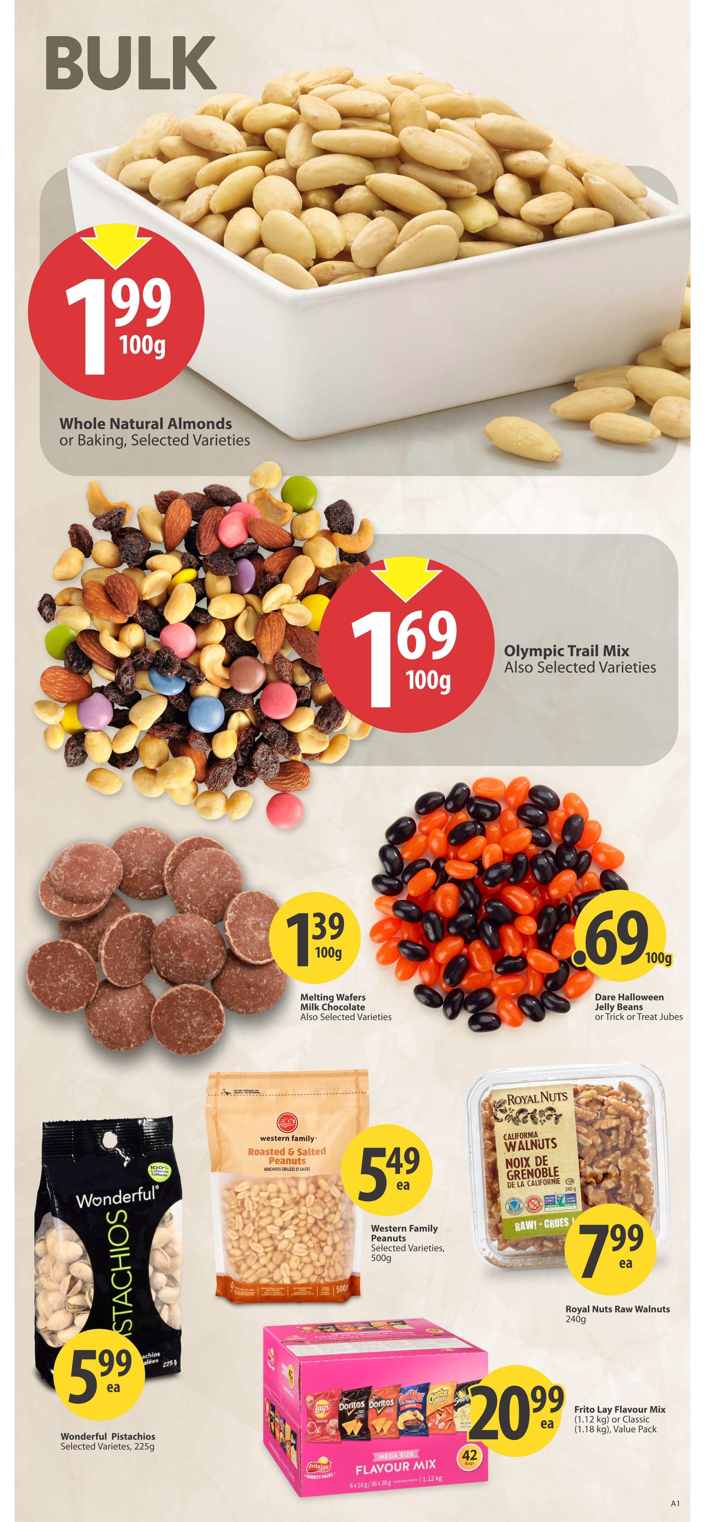 Save On Foods (BC) Flyer September 17 to 23