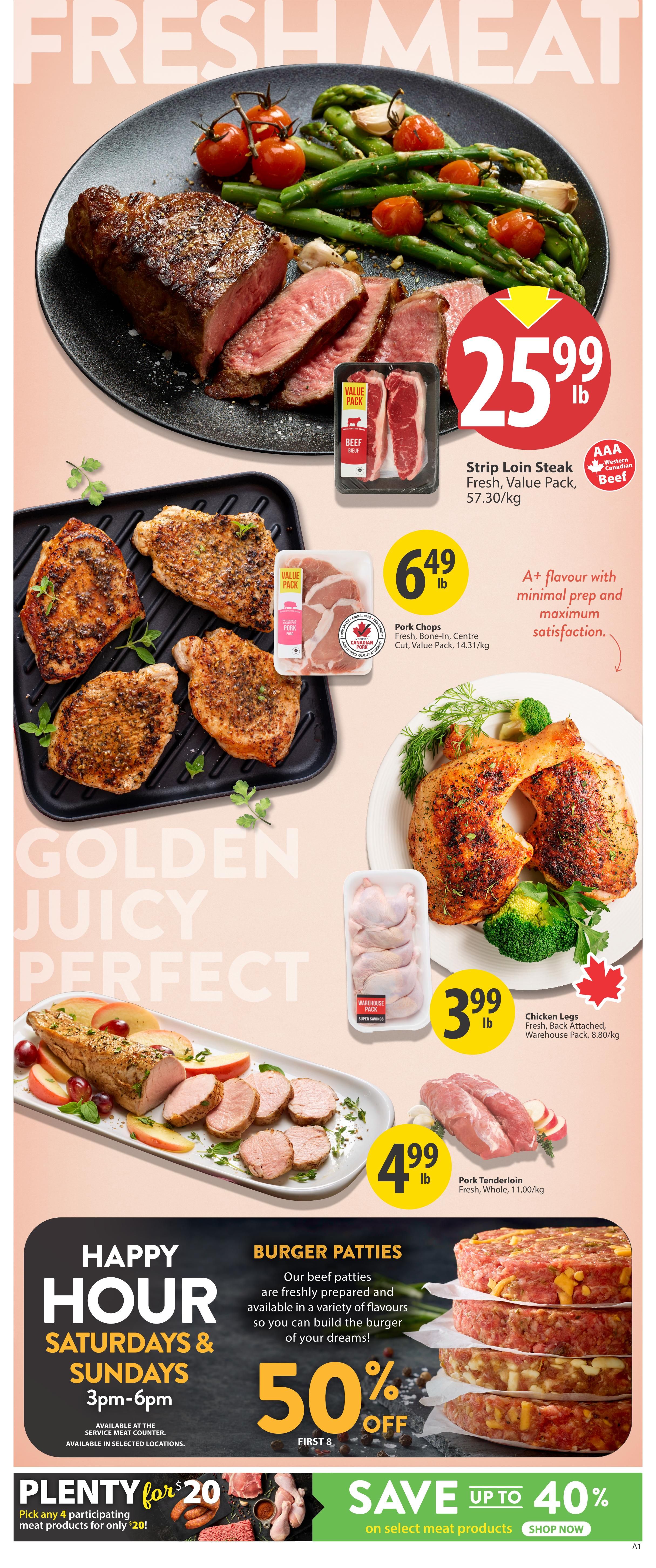 Save On Foods (BC) Flyer September 17 to 23