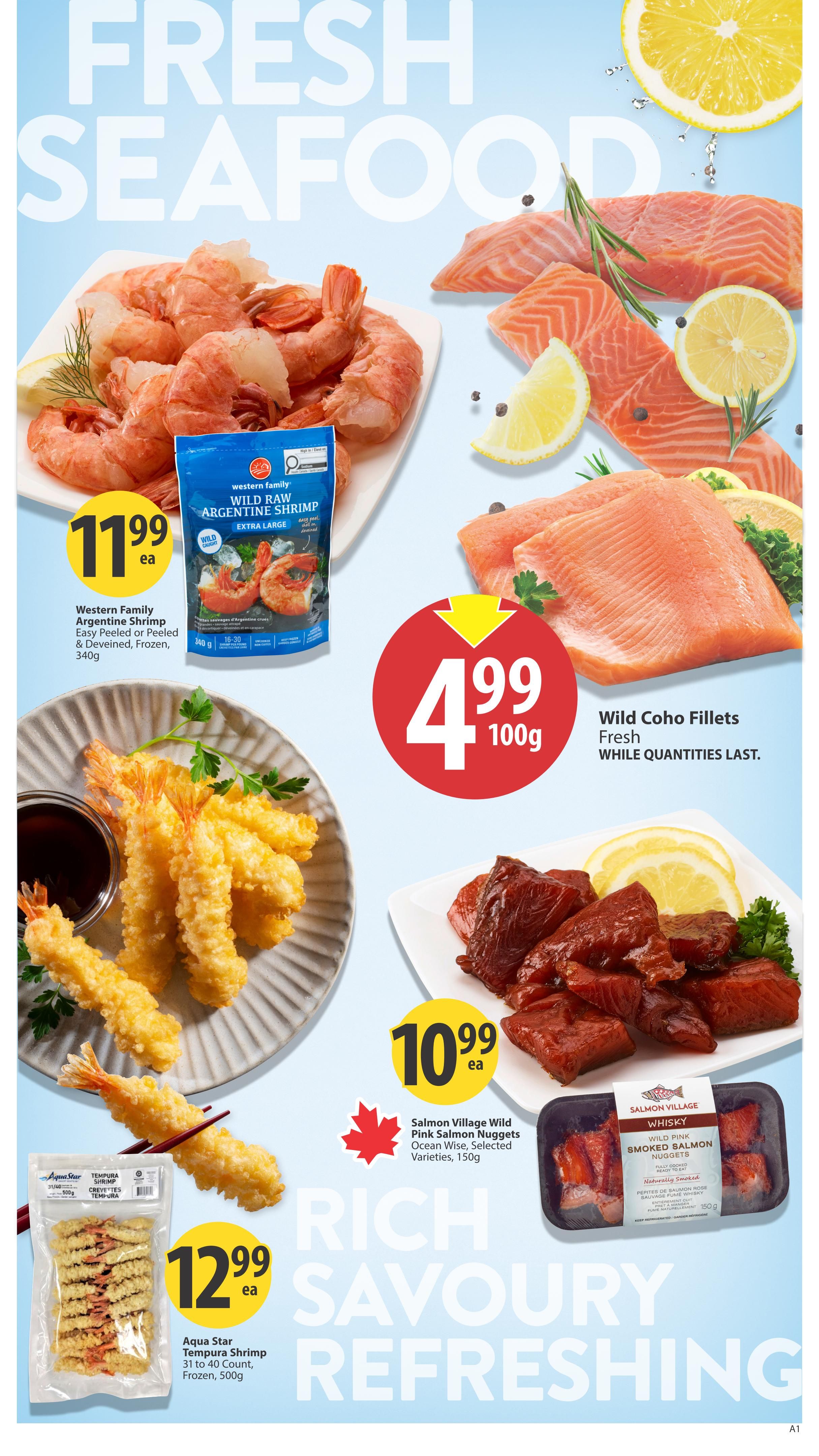 Save On Foods (BC) Flyer September 17 to 23