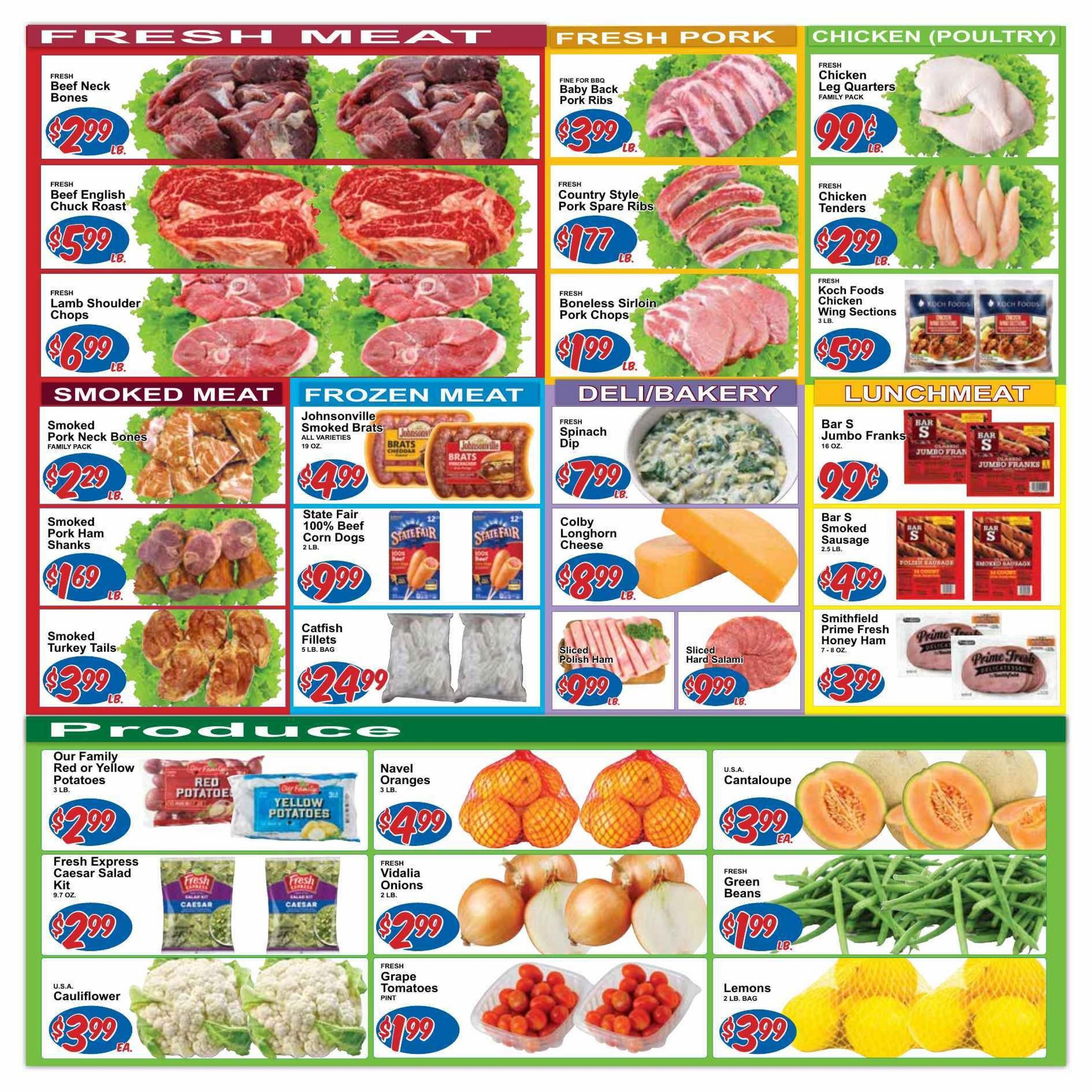 Mazen Foods Weekly Ad September 15 - 30, 2026