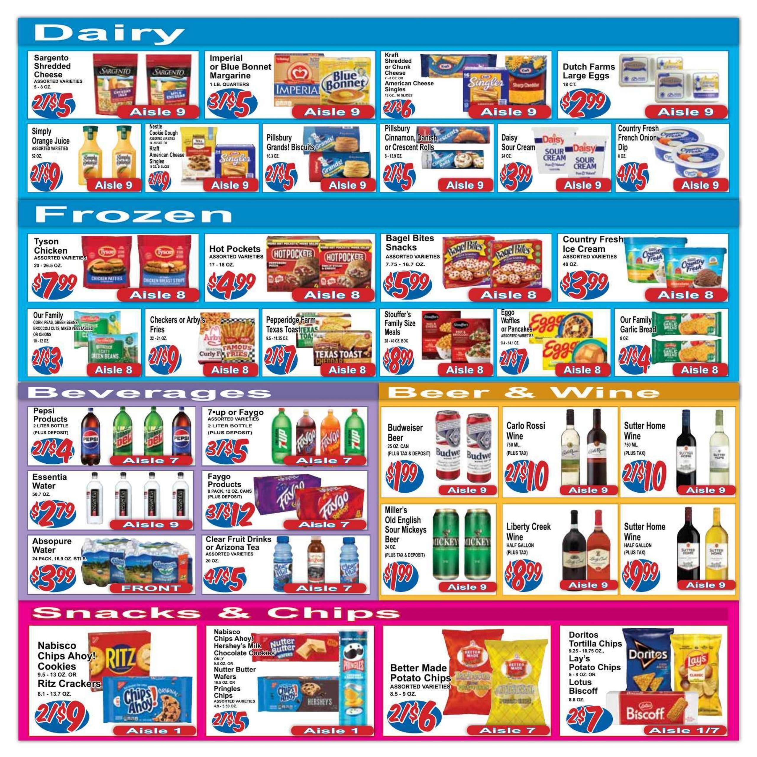 Mazen Foods Weekly Ad September 15 - 30, 2026