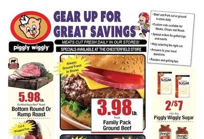Piggly Wiggly (Rockingham Area, NC) Weekly Ad September 14 - 20, 2026