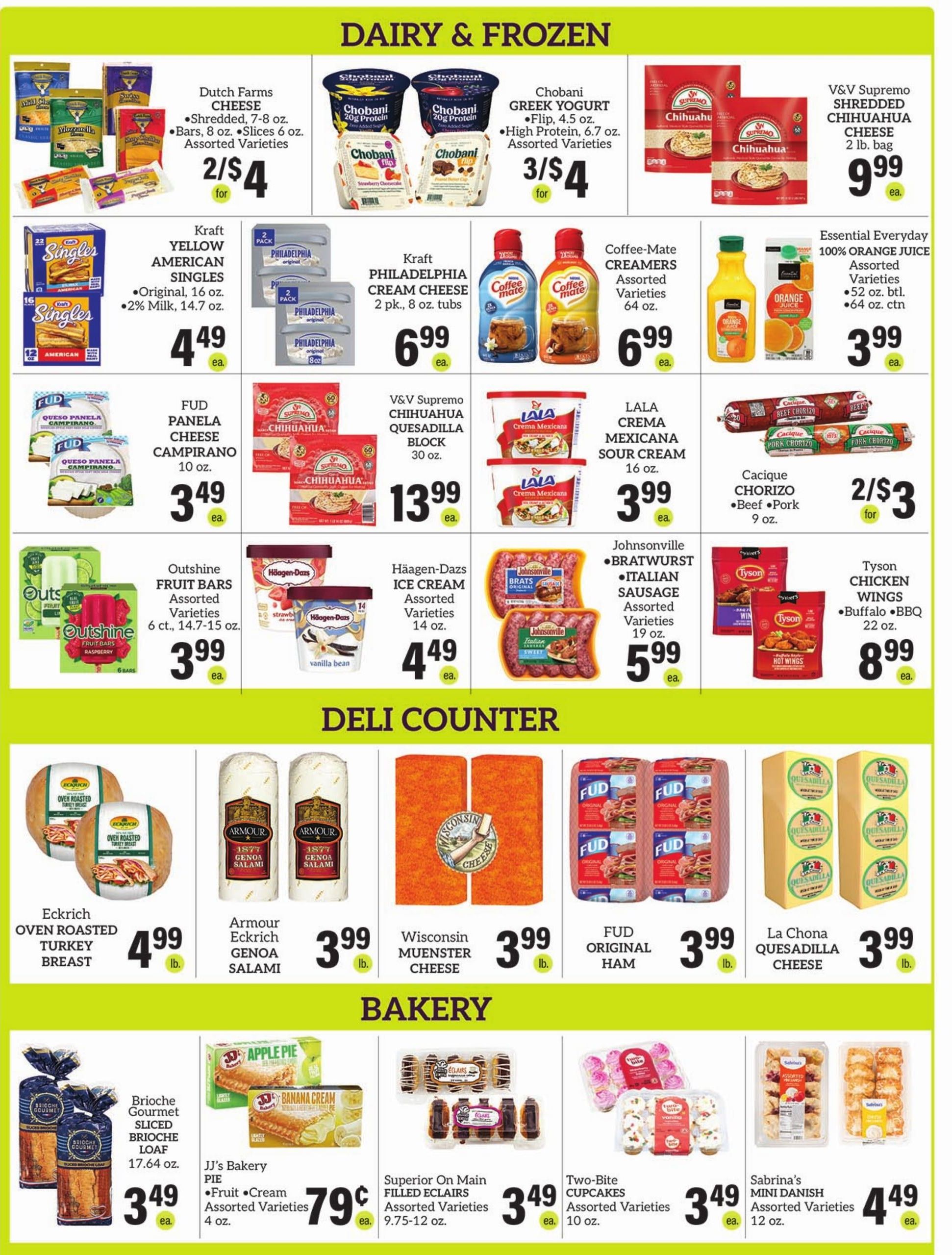 Cermak Fresh Market (Milwaukee Area, WI) Weekly Ad September 16 - 22, 2026